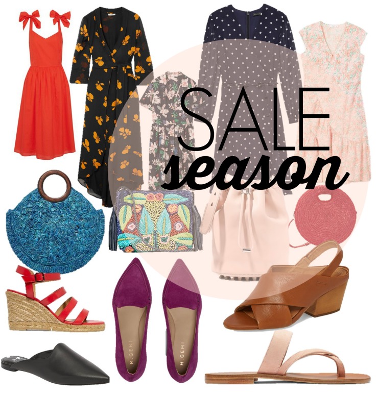 july sales, sale season