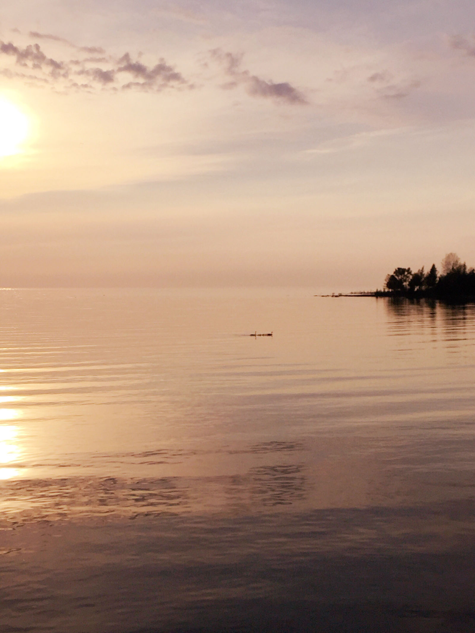 reasons to visit the Great Lakes, sunsets on the Great Lakes