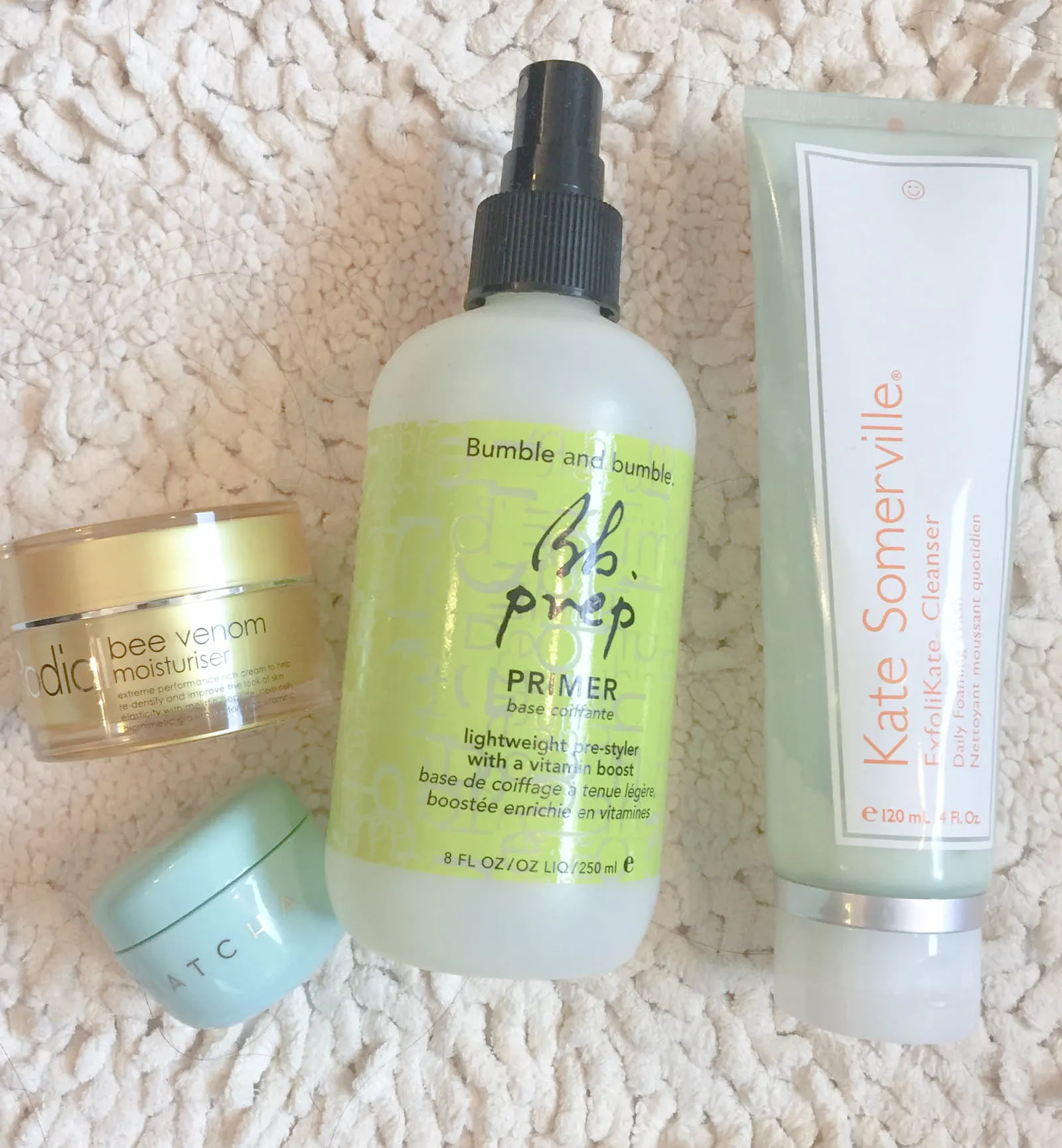 july empties