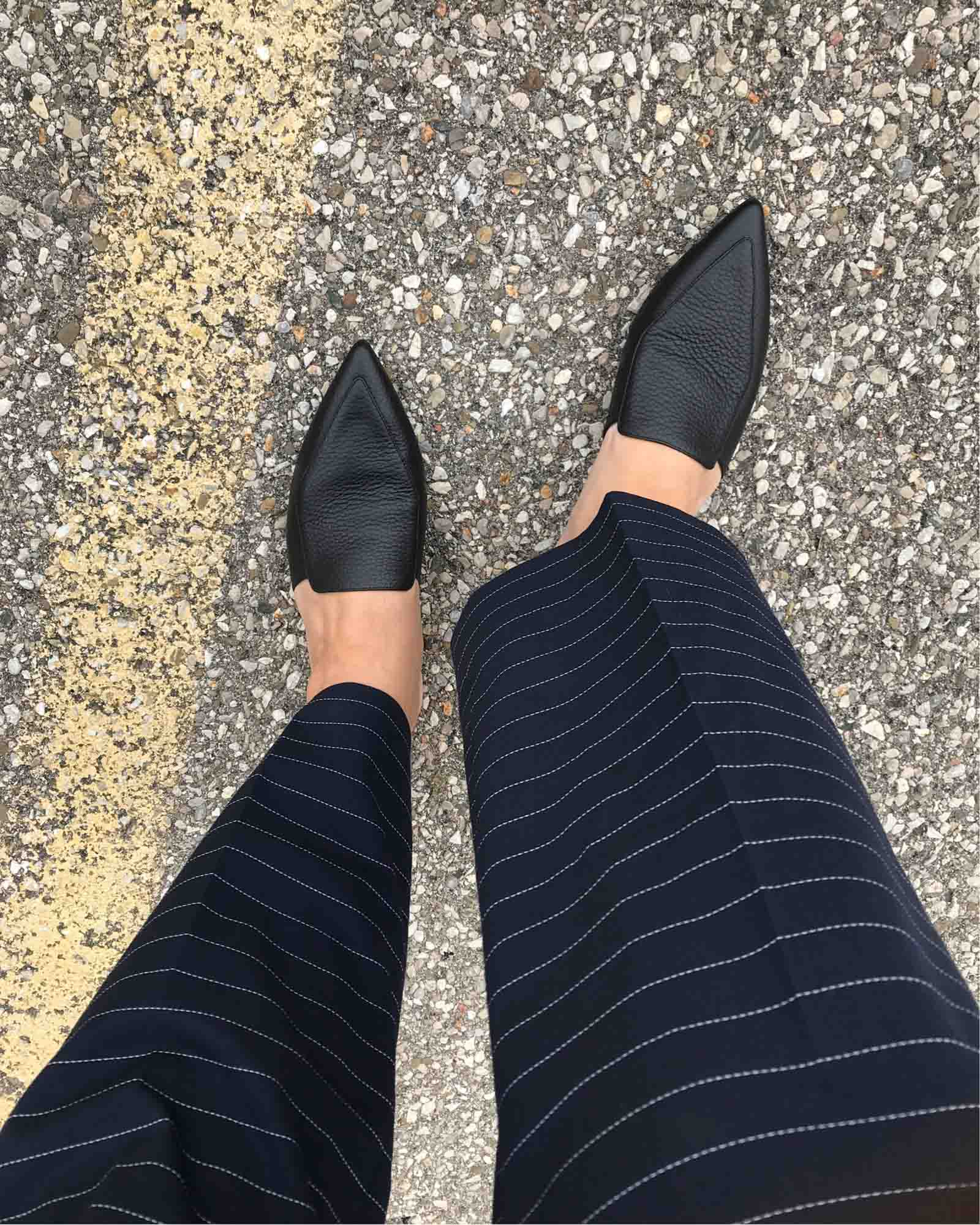 everlane boss mule review