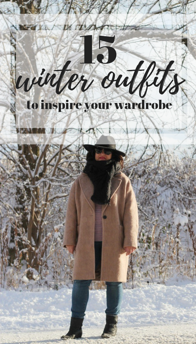 15 Winter Outfit to inspire your wardrobe