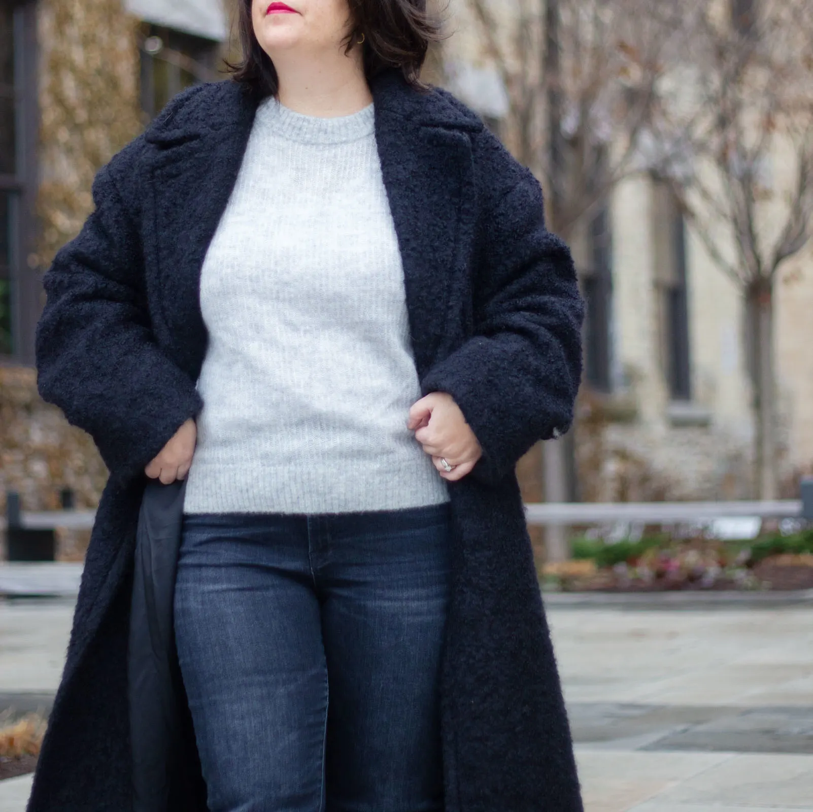 everlane alpaca sweater review