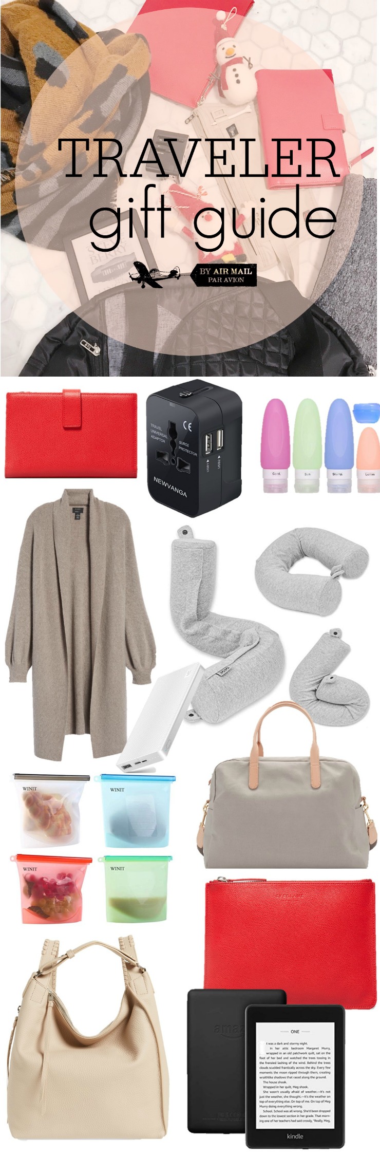 traveler gift guide