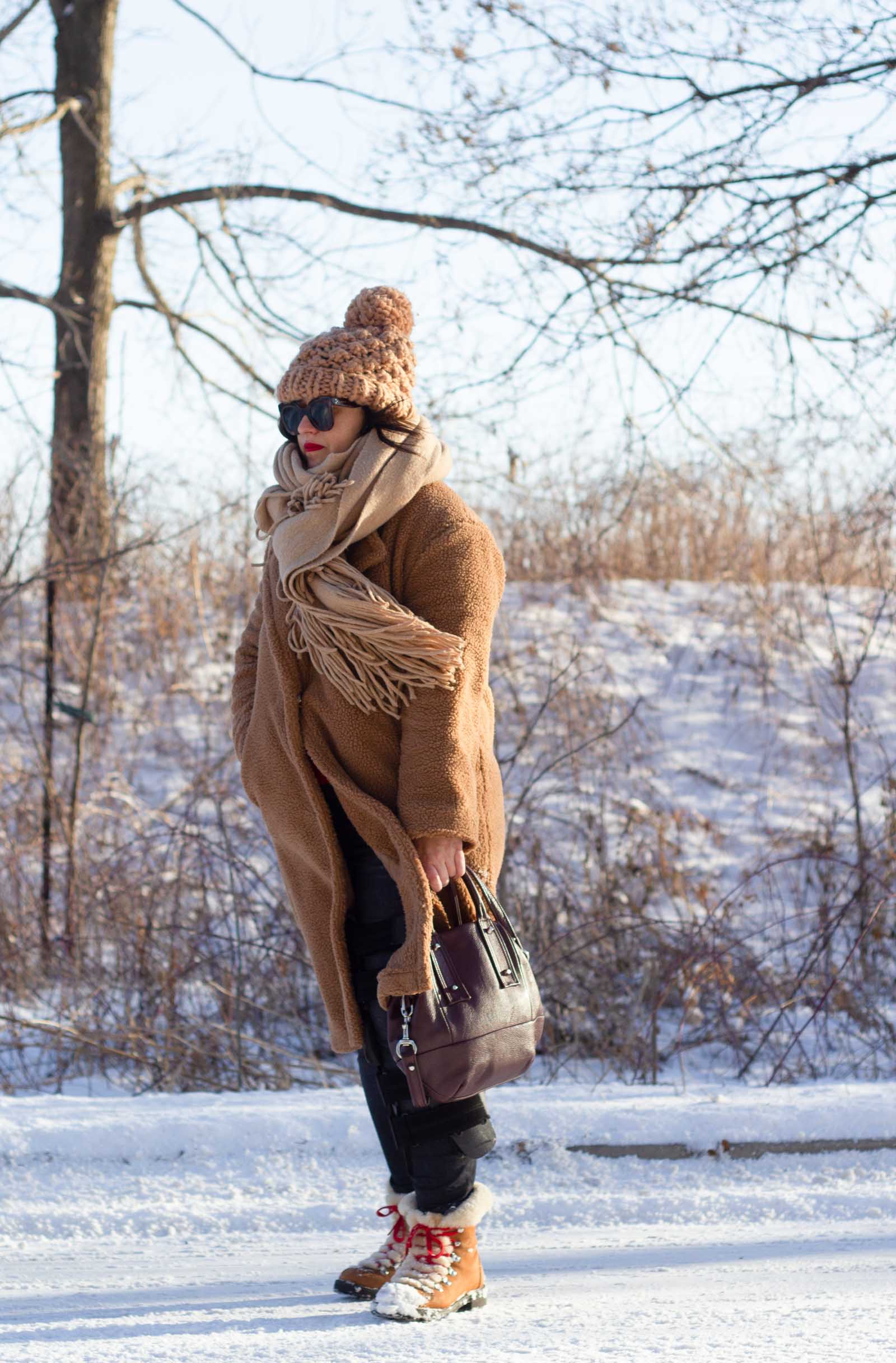 15 ways to survive a Canadian winter