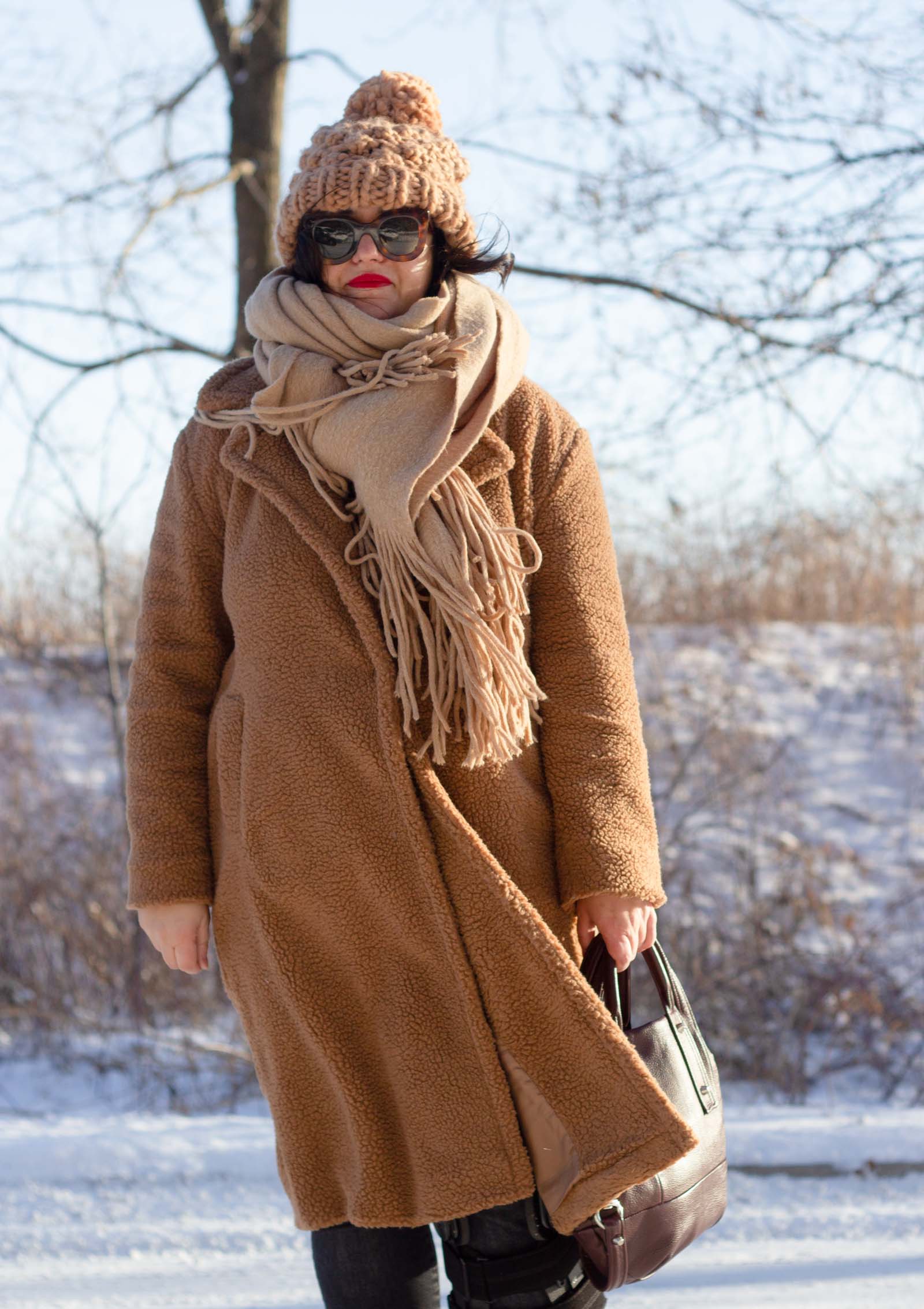 25 ways to survive a Canadian winter