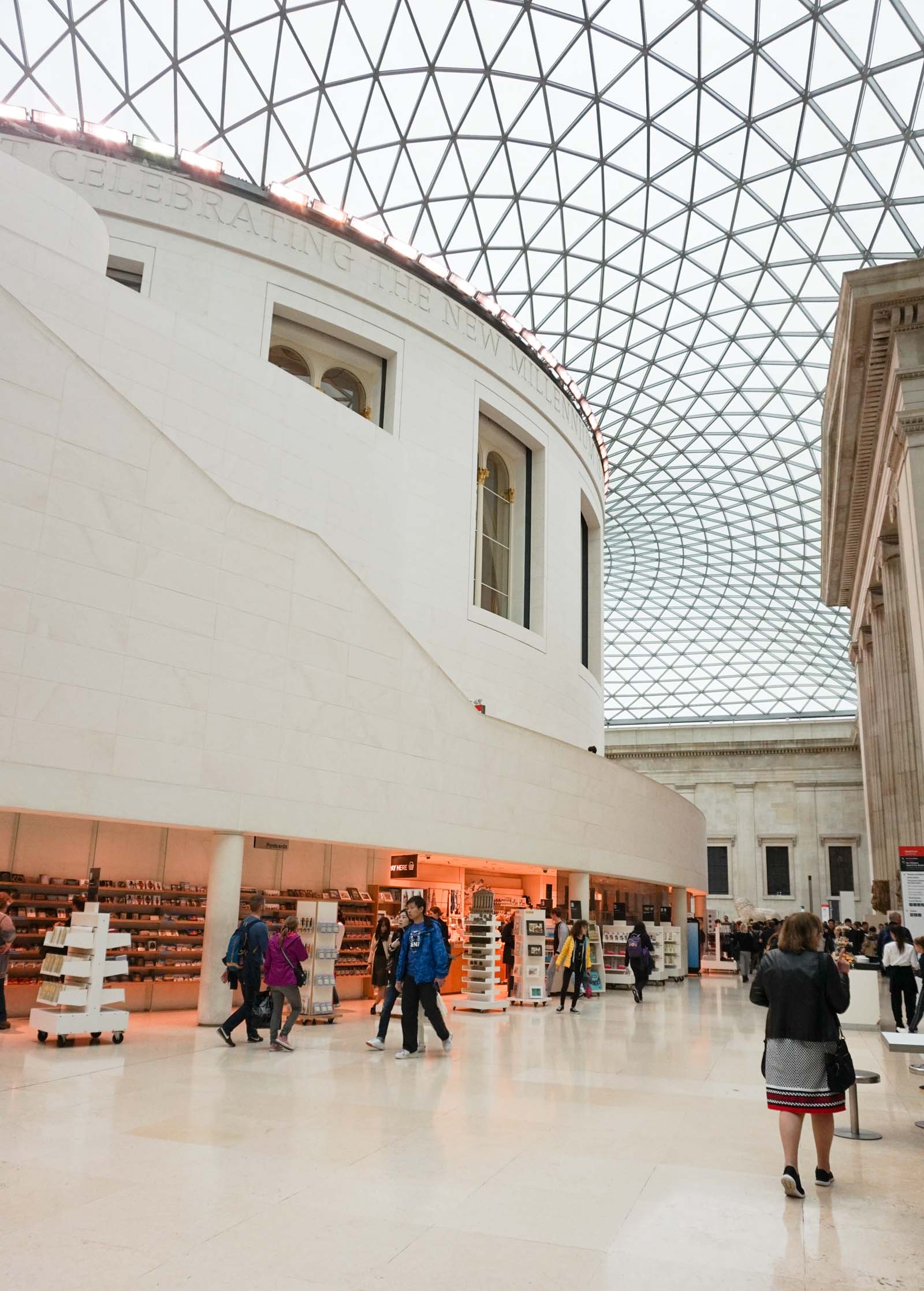 the british museum, things to do in London