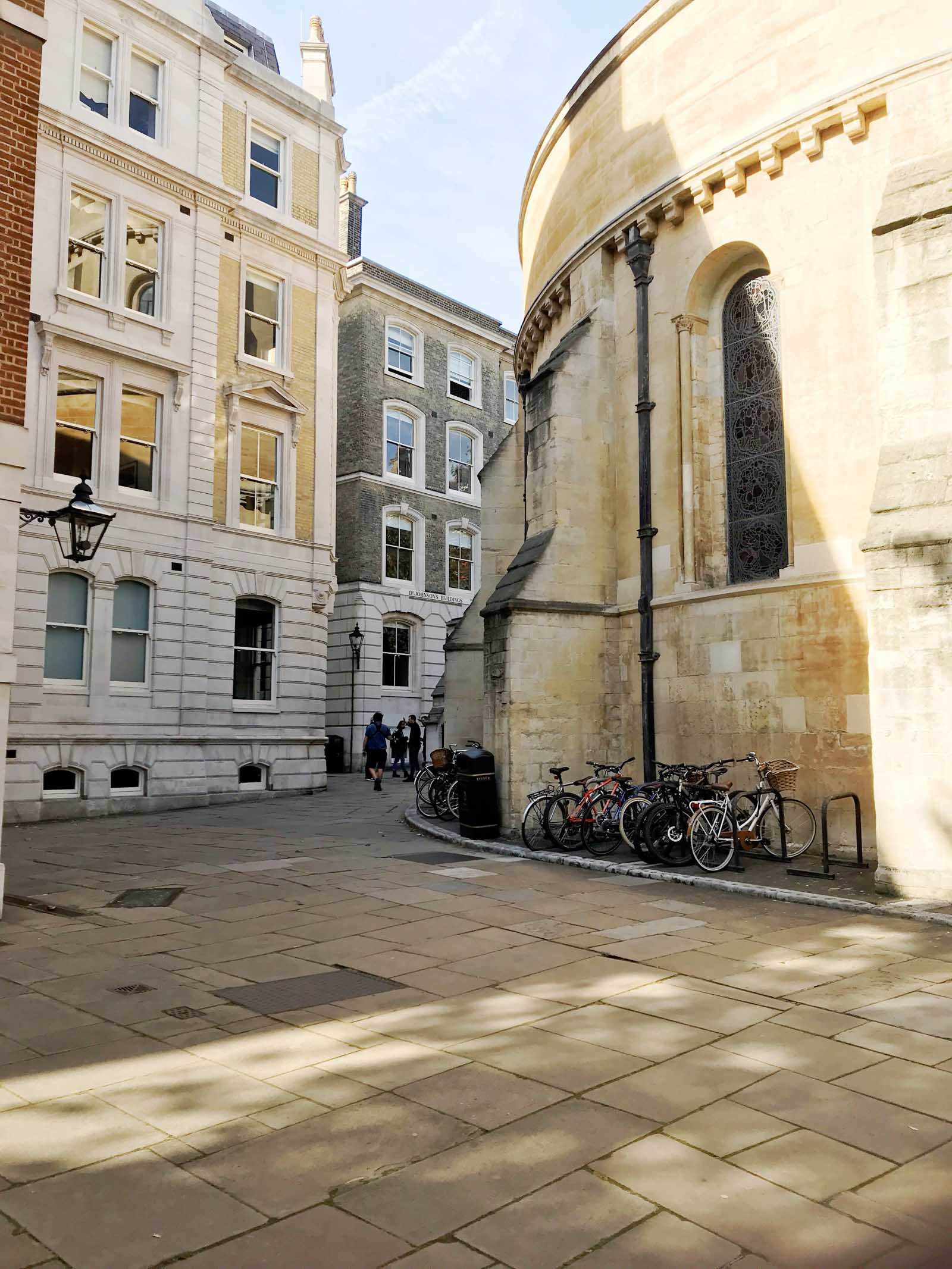 Temple Church, Things to do in London