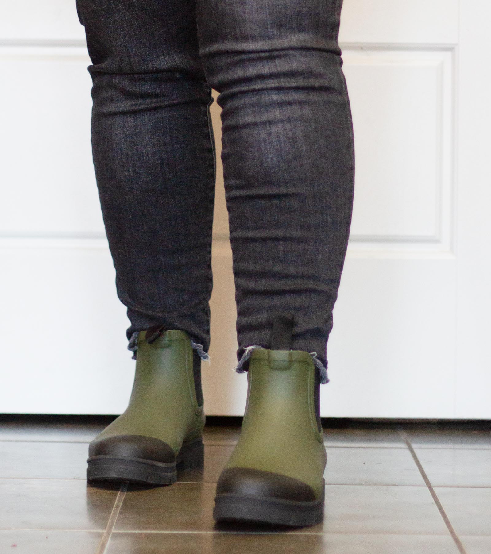 everlane rain boot review