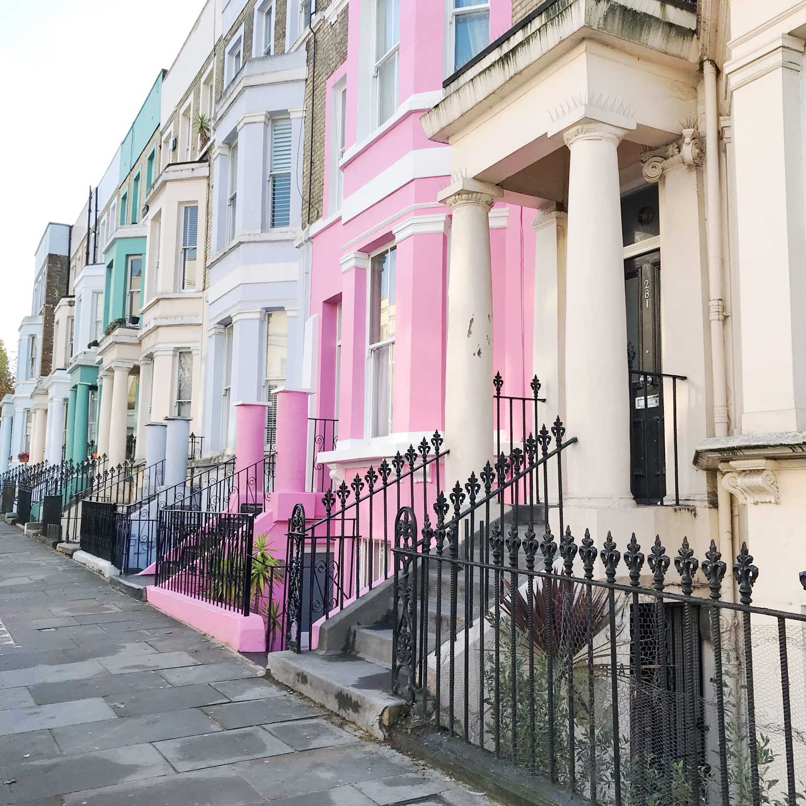 notting hill, things to do in London