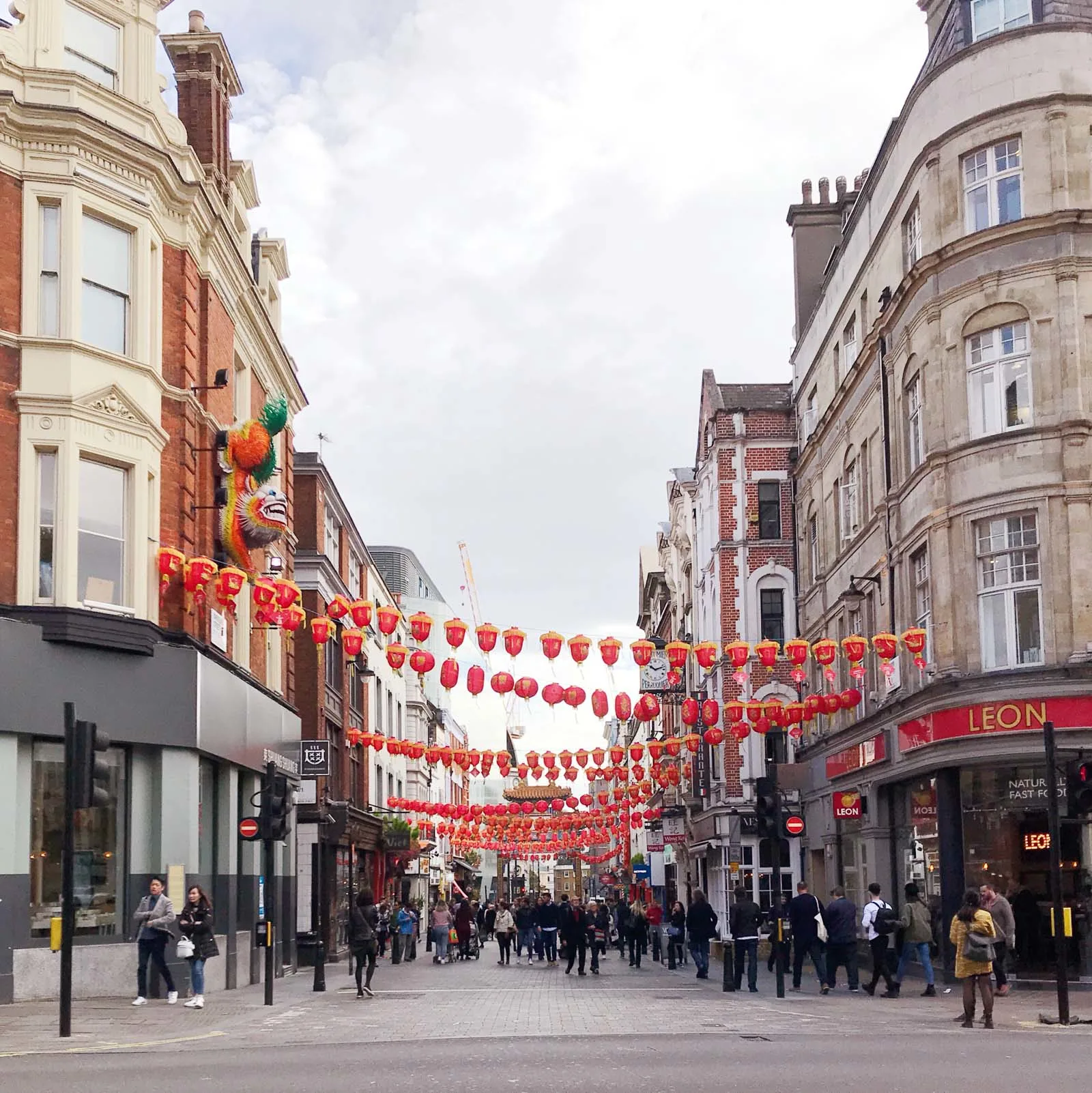 London Chinatown, things to do in London