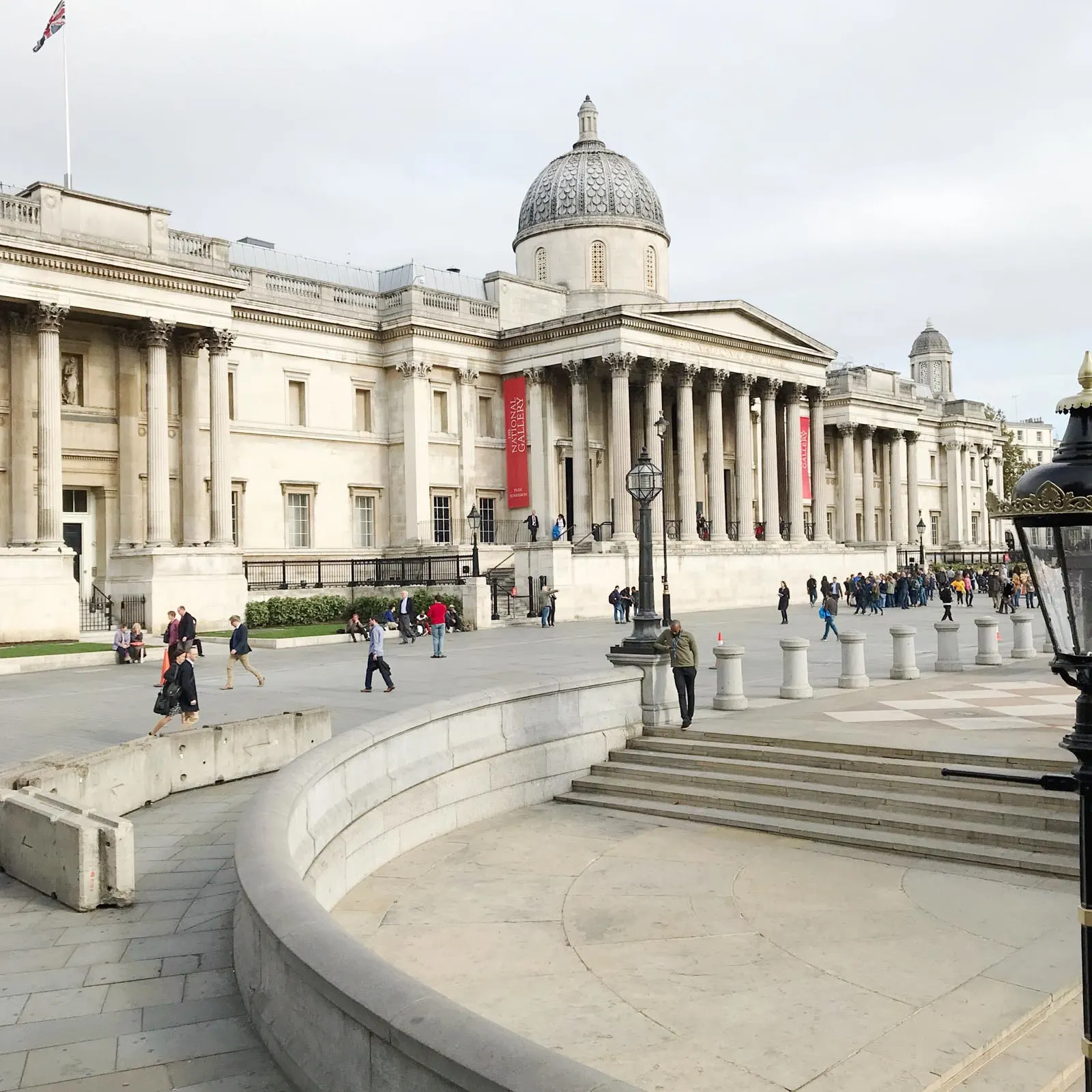 Trafalgar Square London