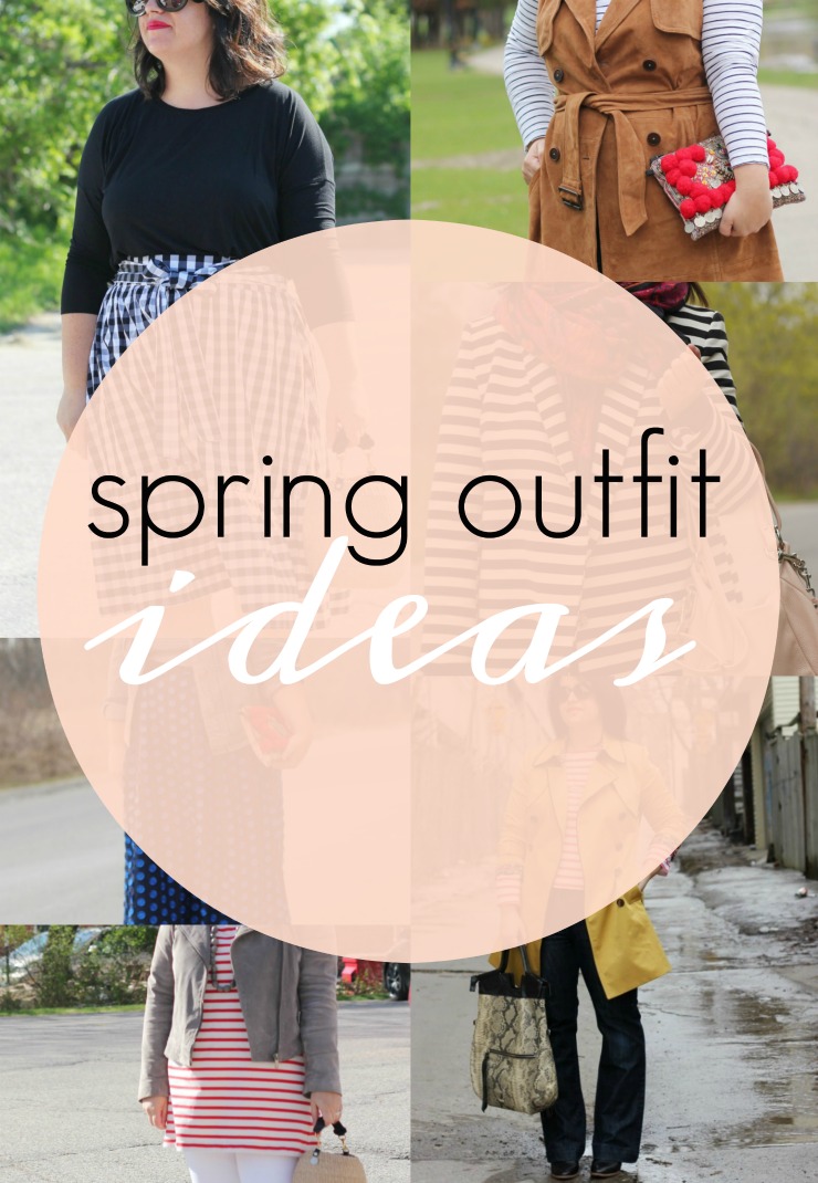 15 Spring Outfit Ideas