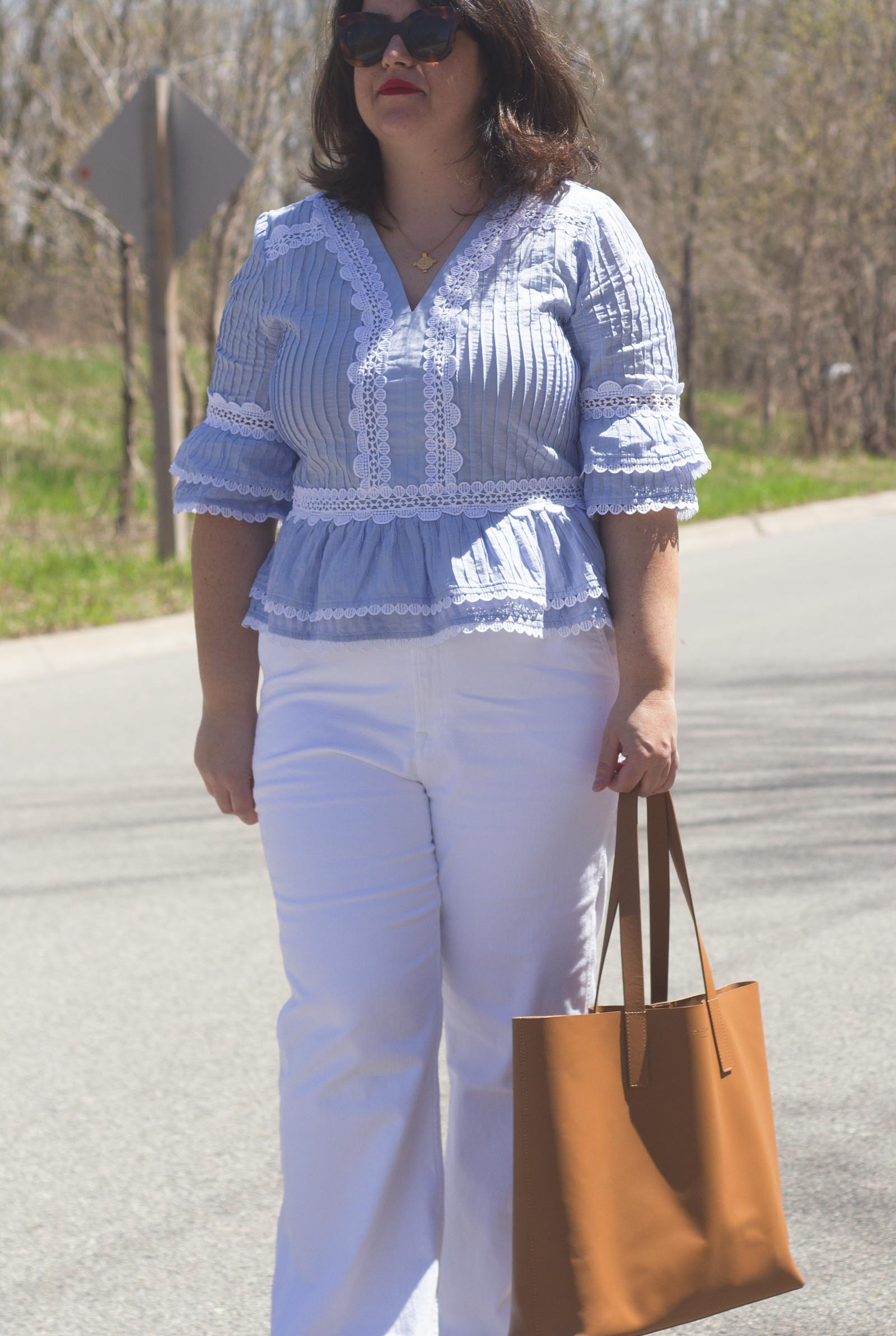 everlane day market tote review