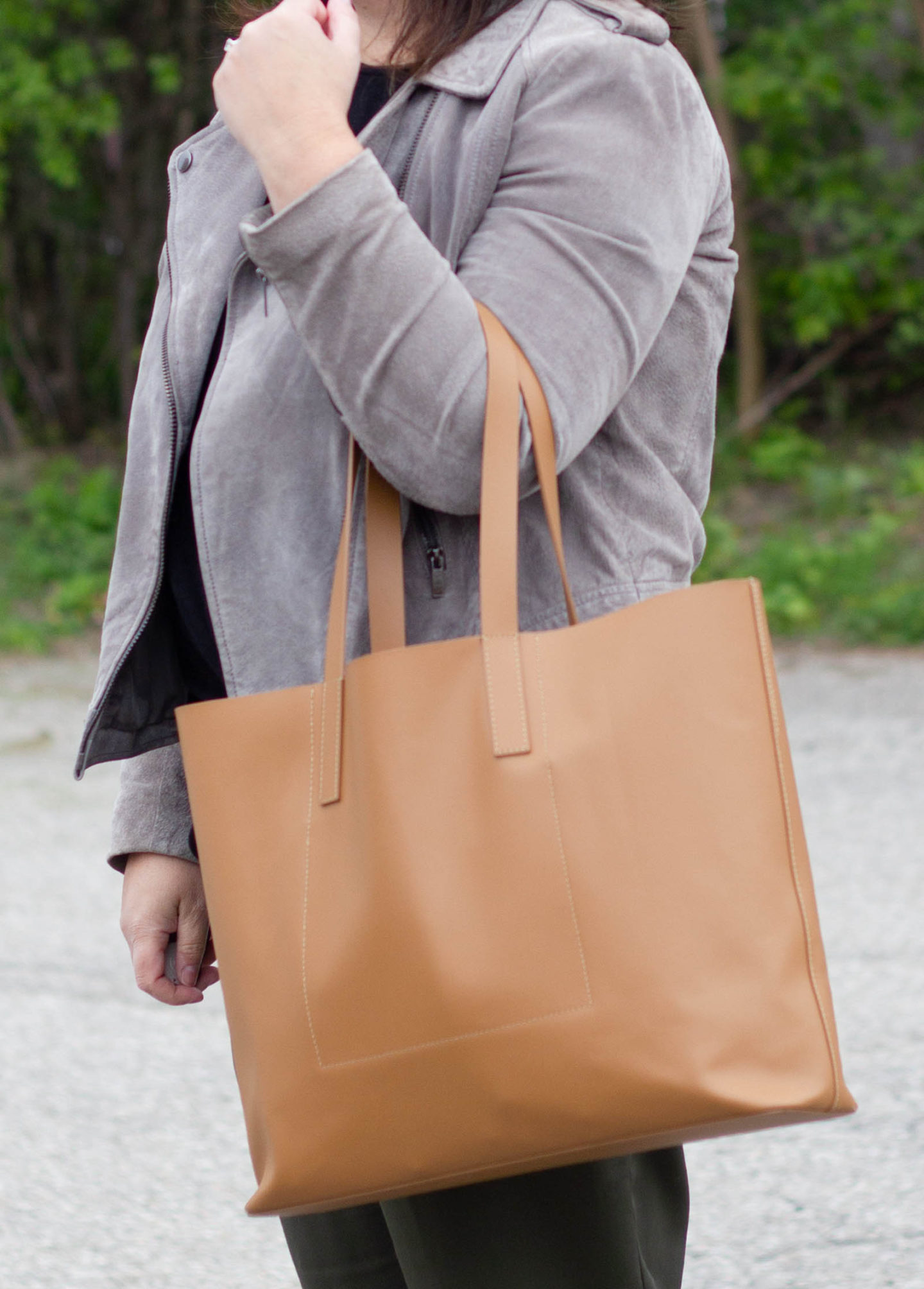 everlane day market tote review