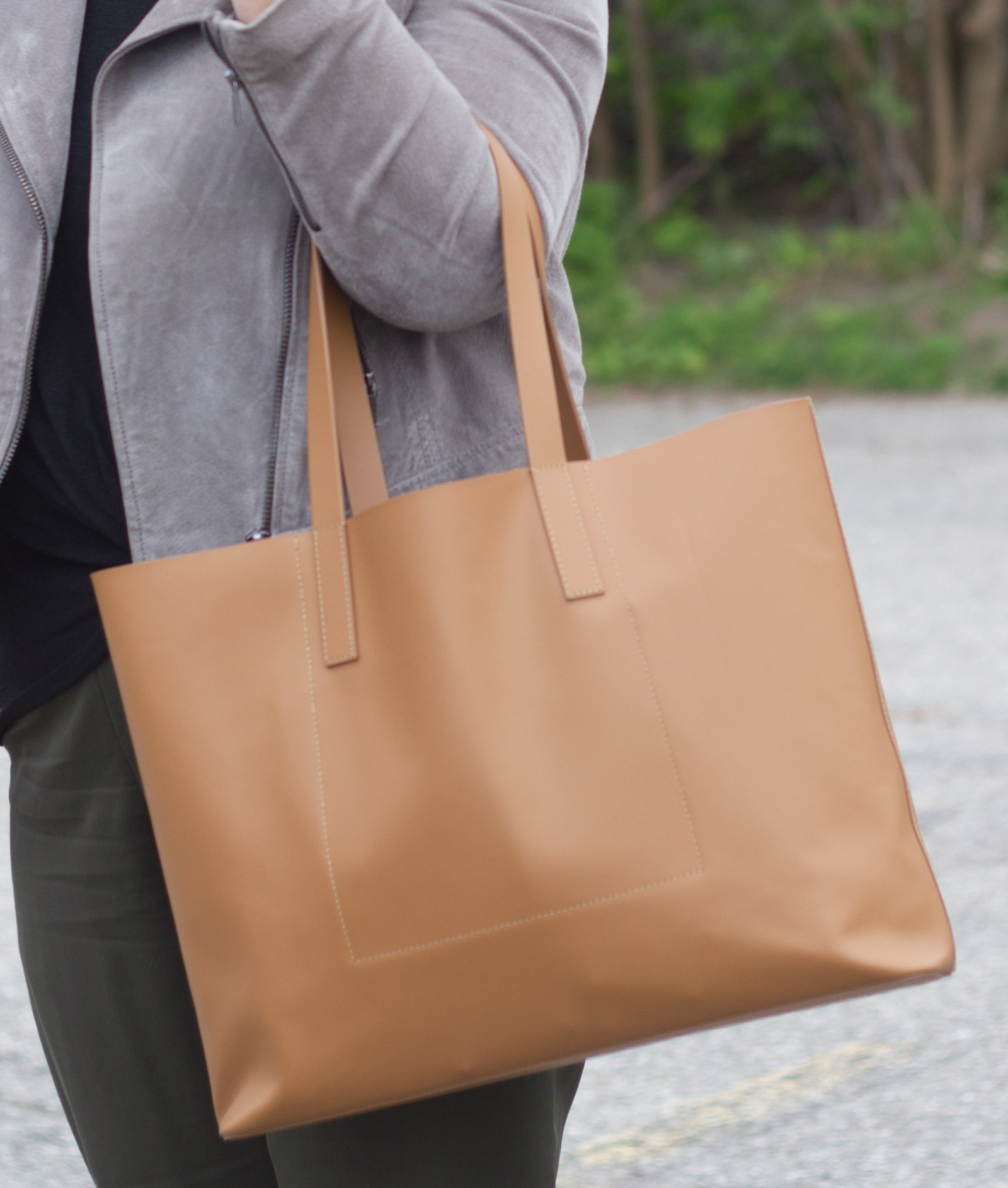 everlane day market tote review