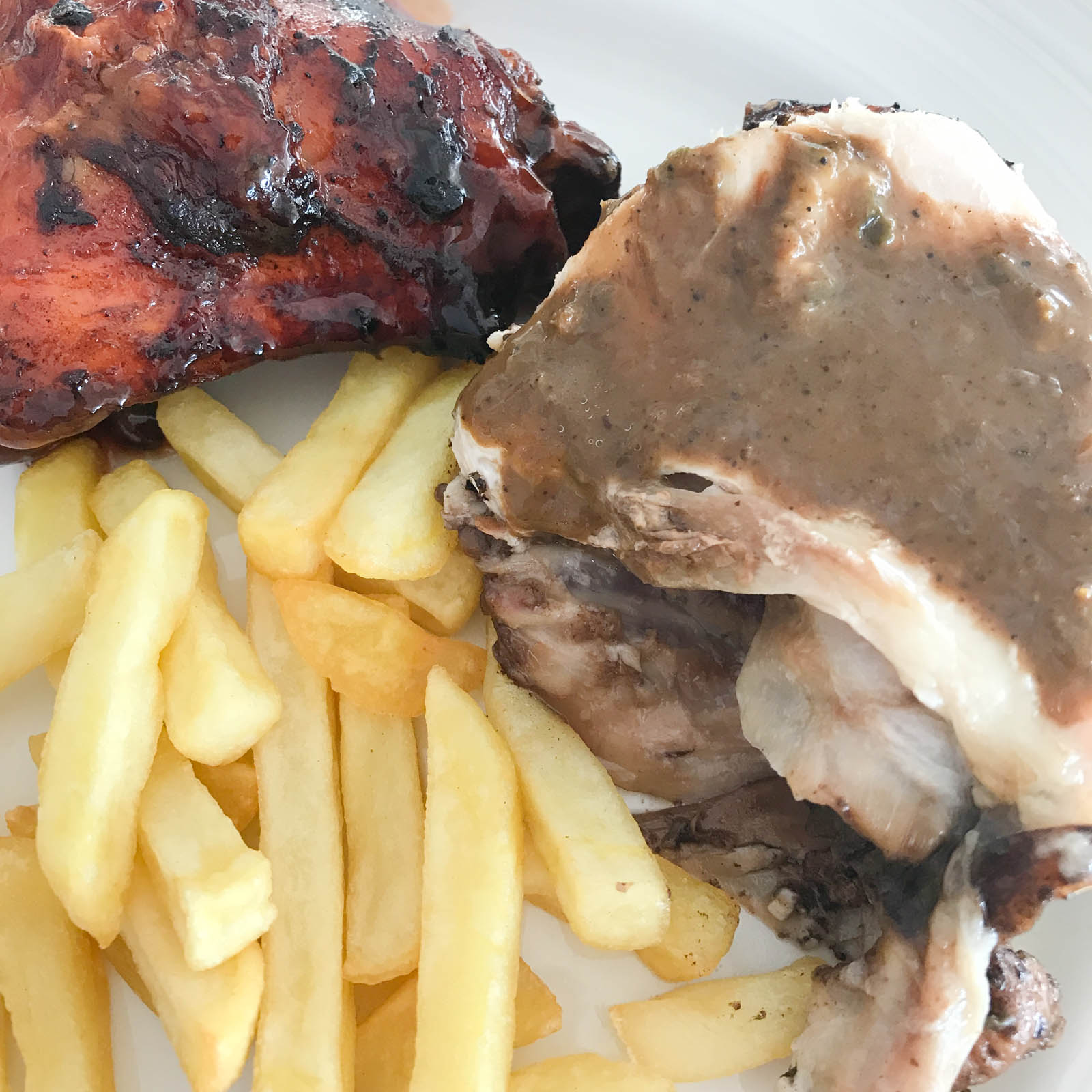 jerk chicken