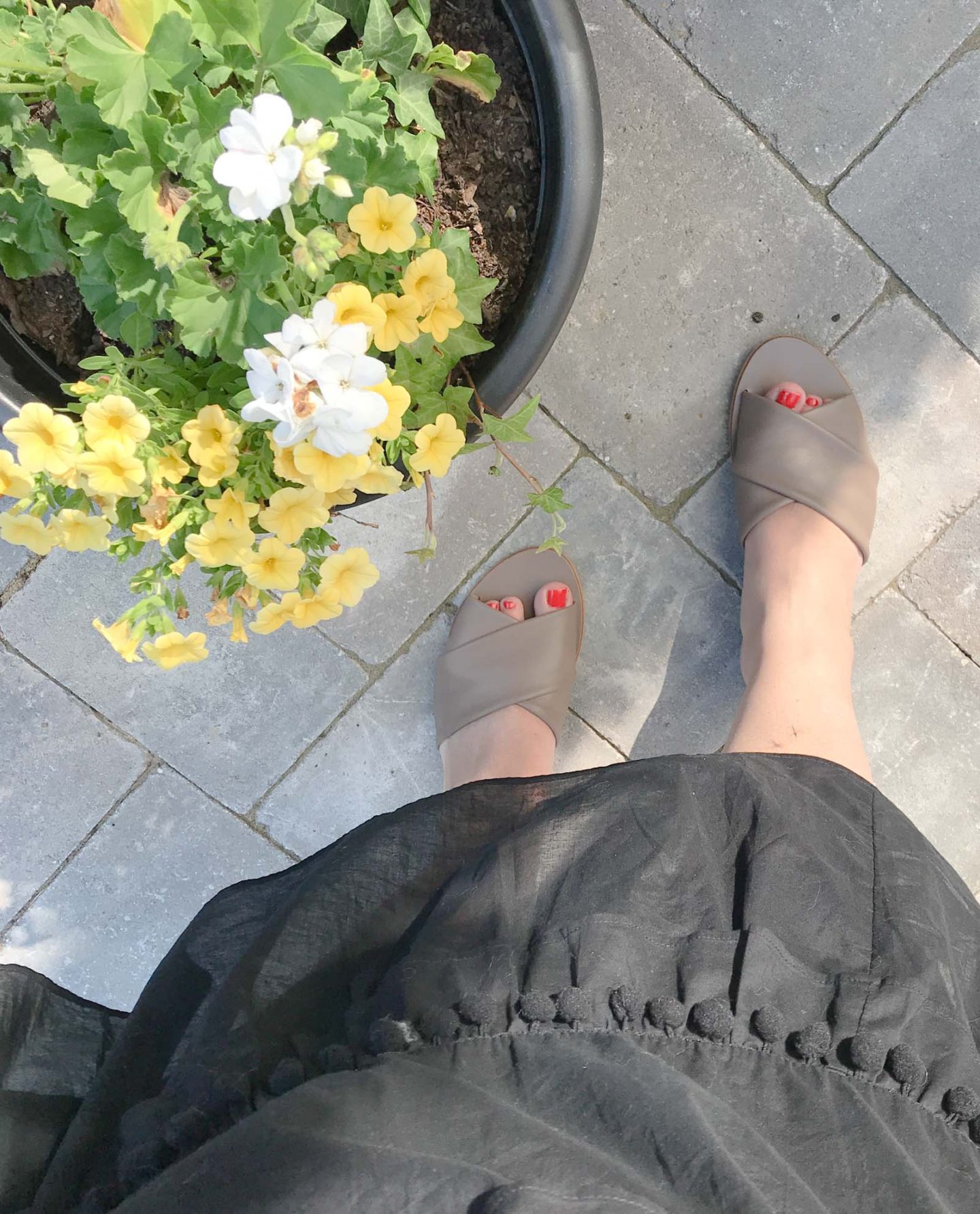 everlane day crossover sandal review