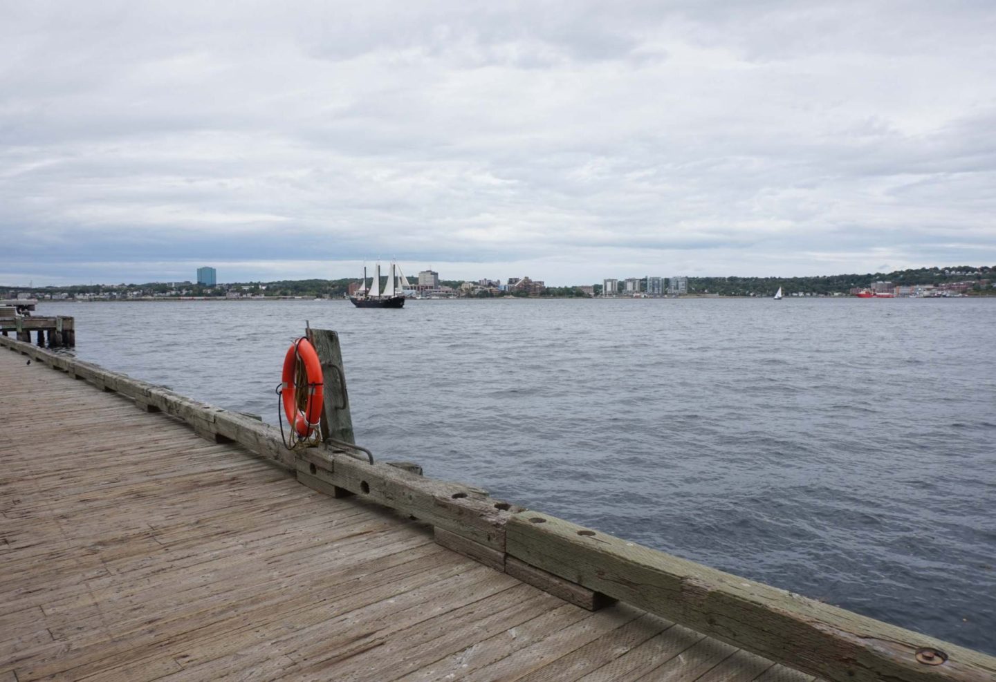 Halifax waterfront