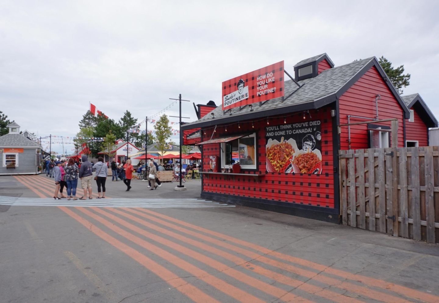 halifax harbour poutine