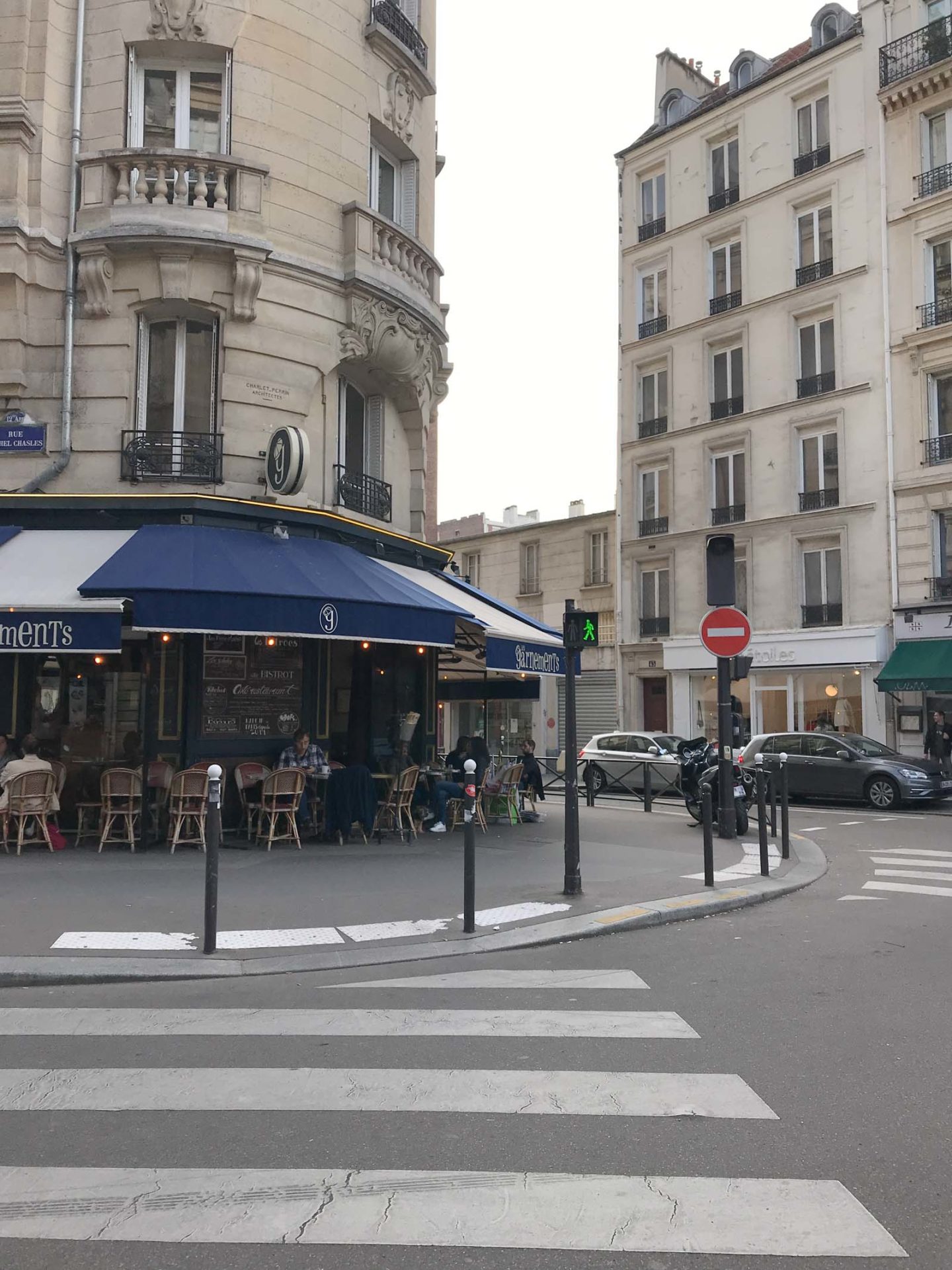 les garnements gare de lyon paris