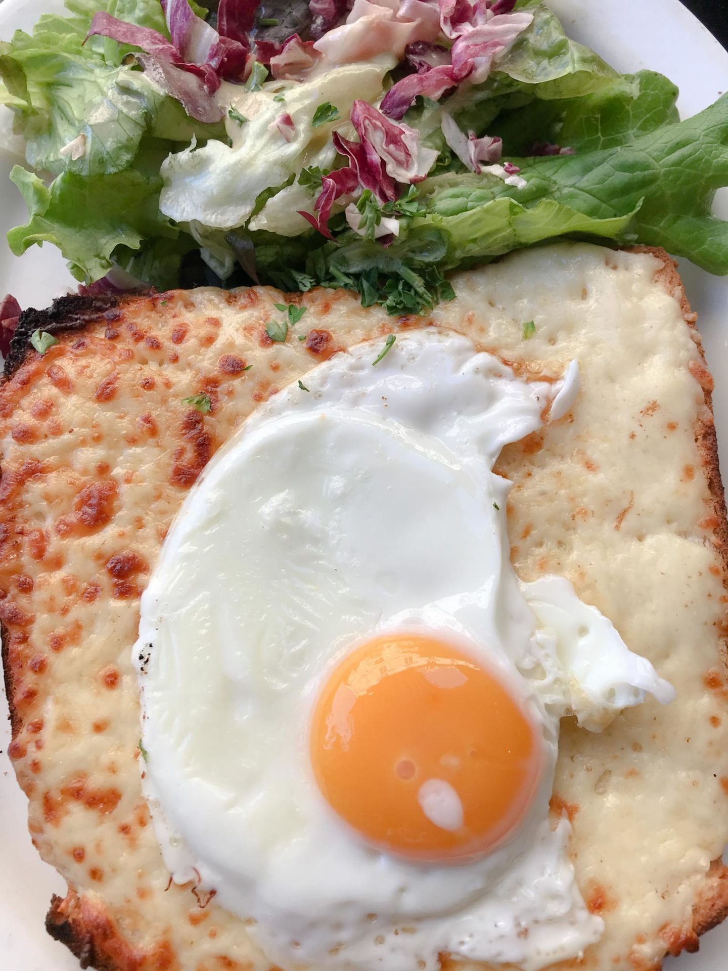 croque madame paris