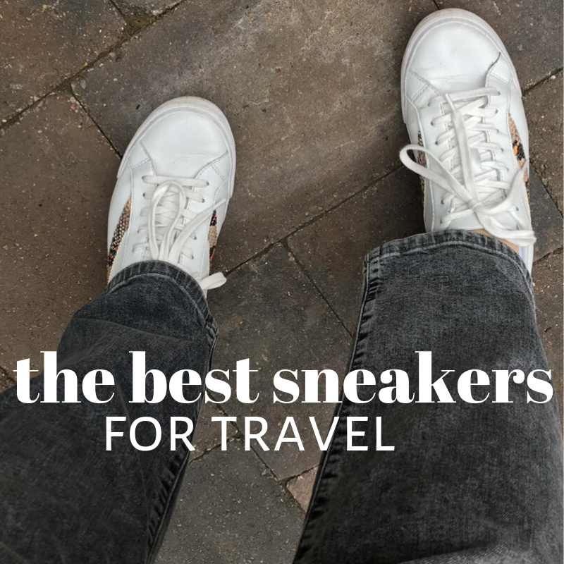 best sneakers for travel