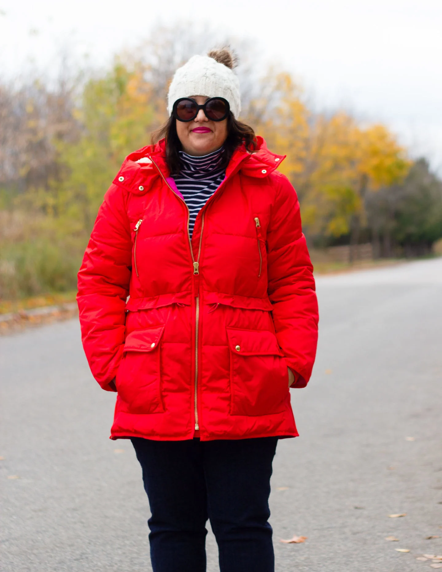 jcrew chateau puffer