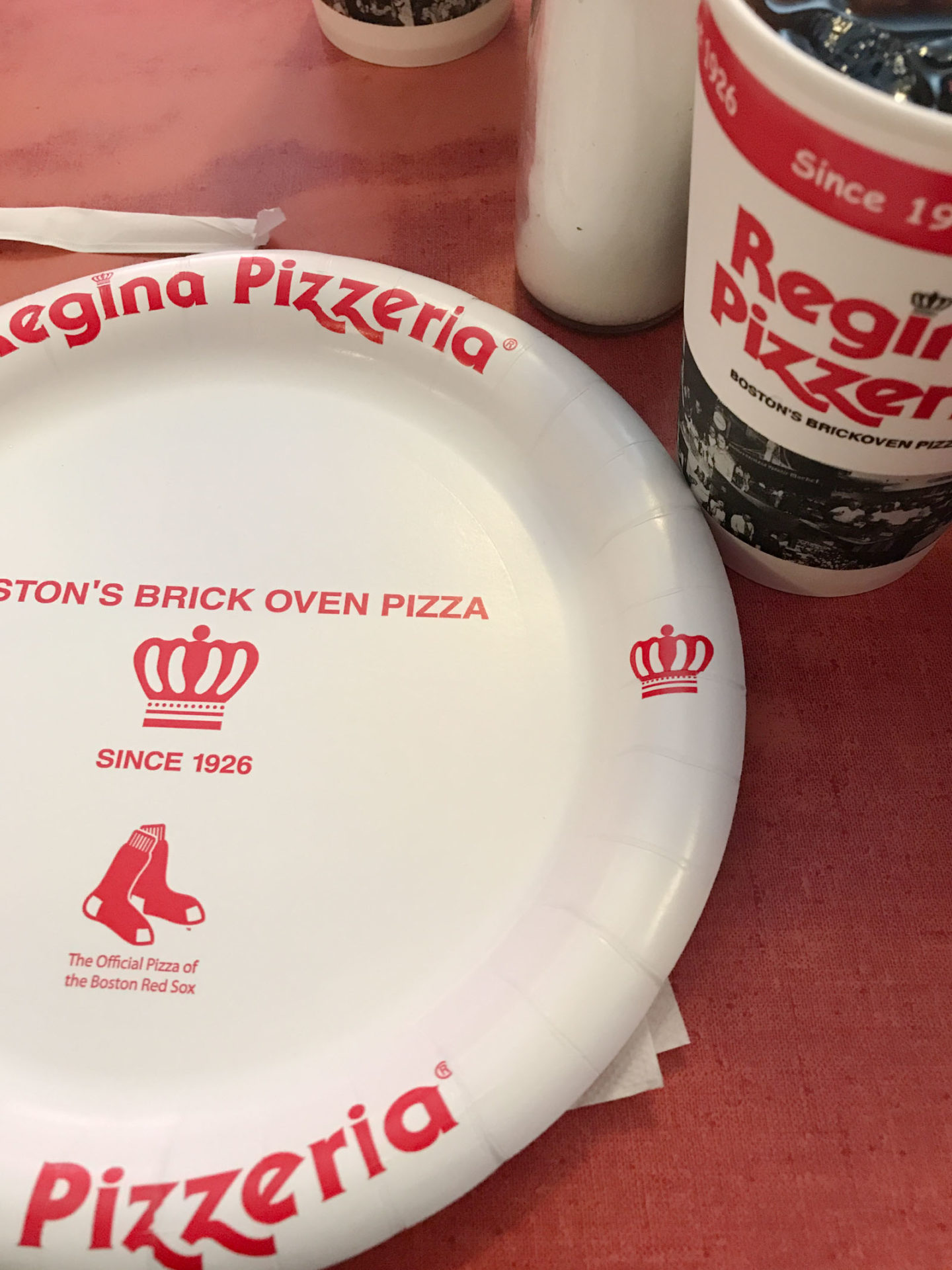 reginas pizza boston
