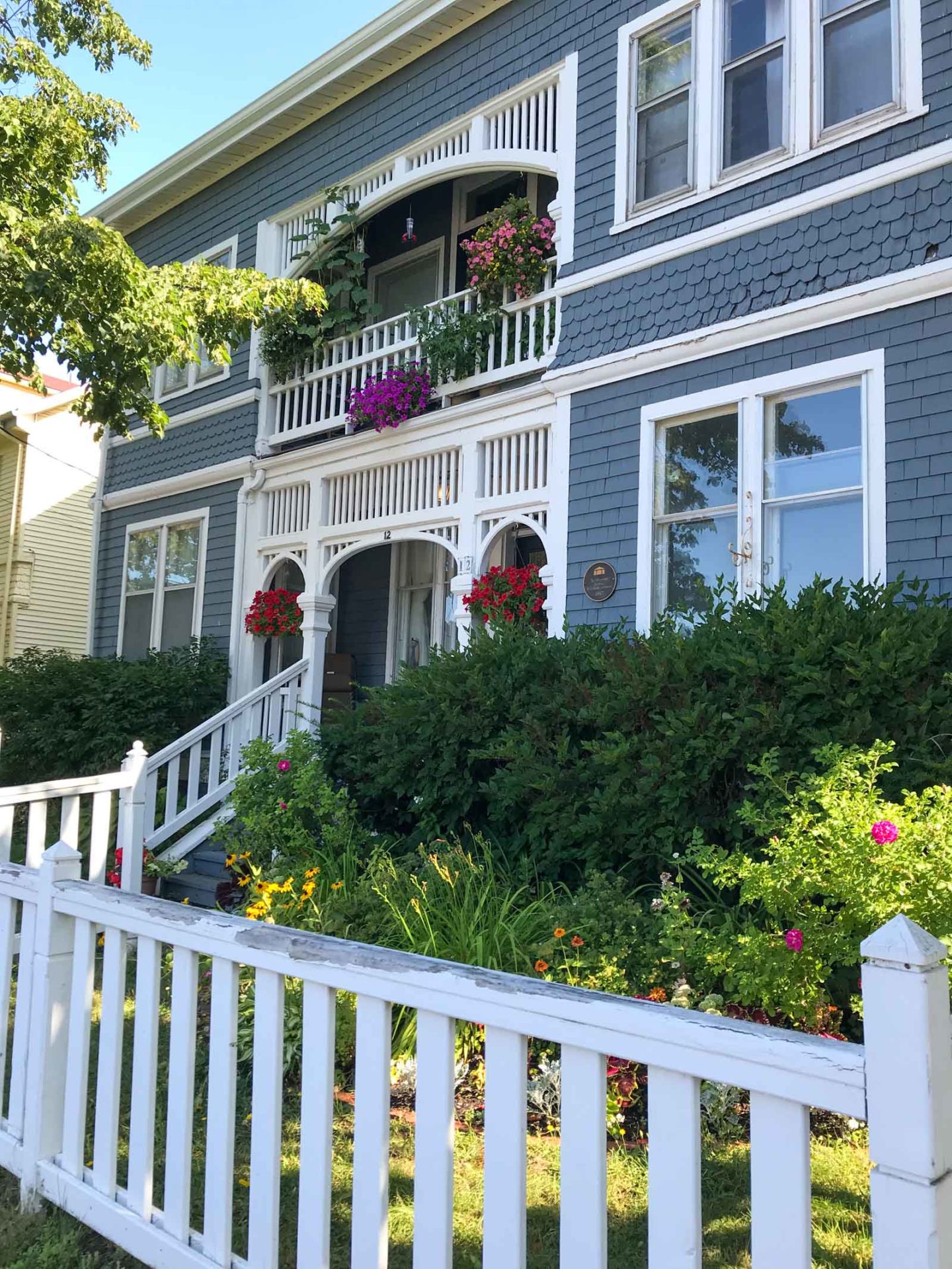 houses of charlottetown pei