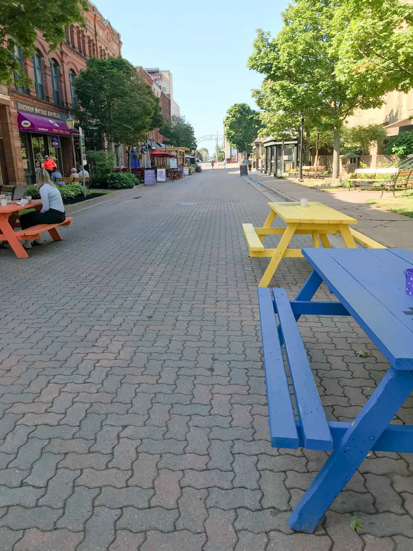 victoria row charlottetown pei