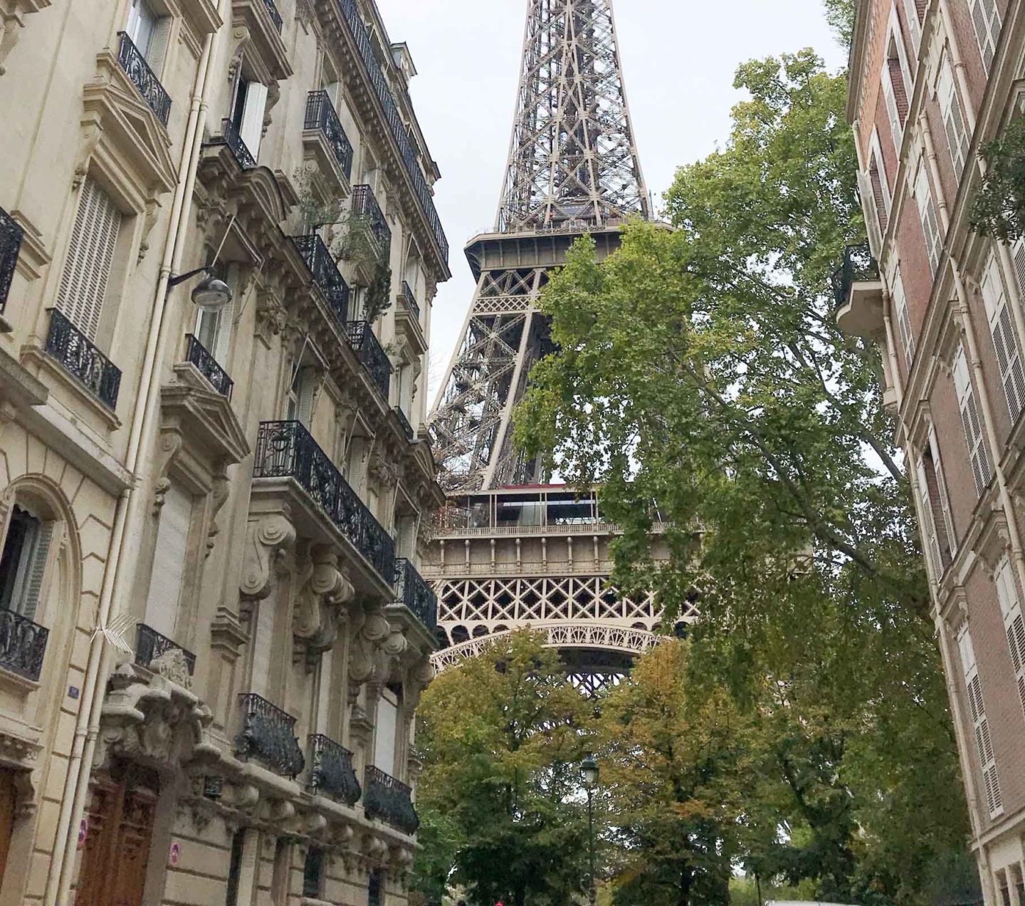 Paris Eiffel Tower Photography