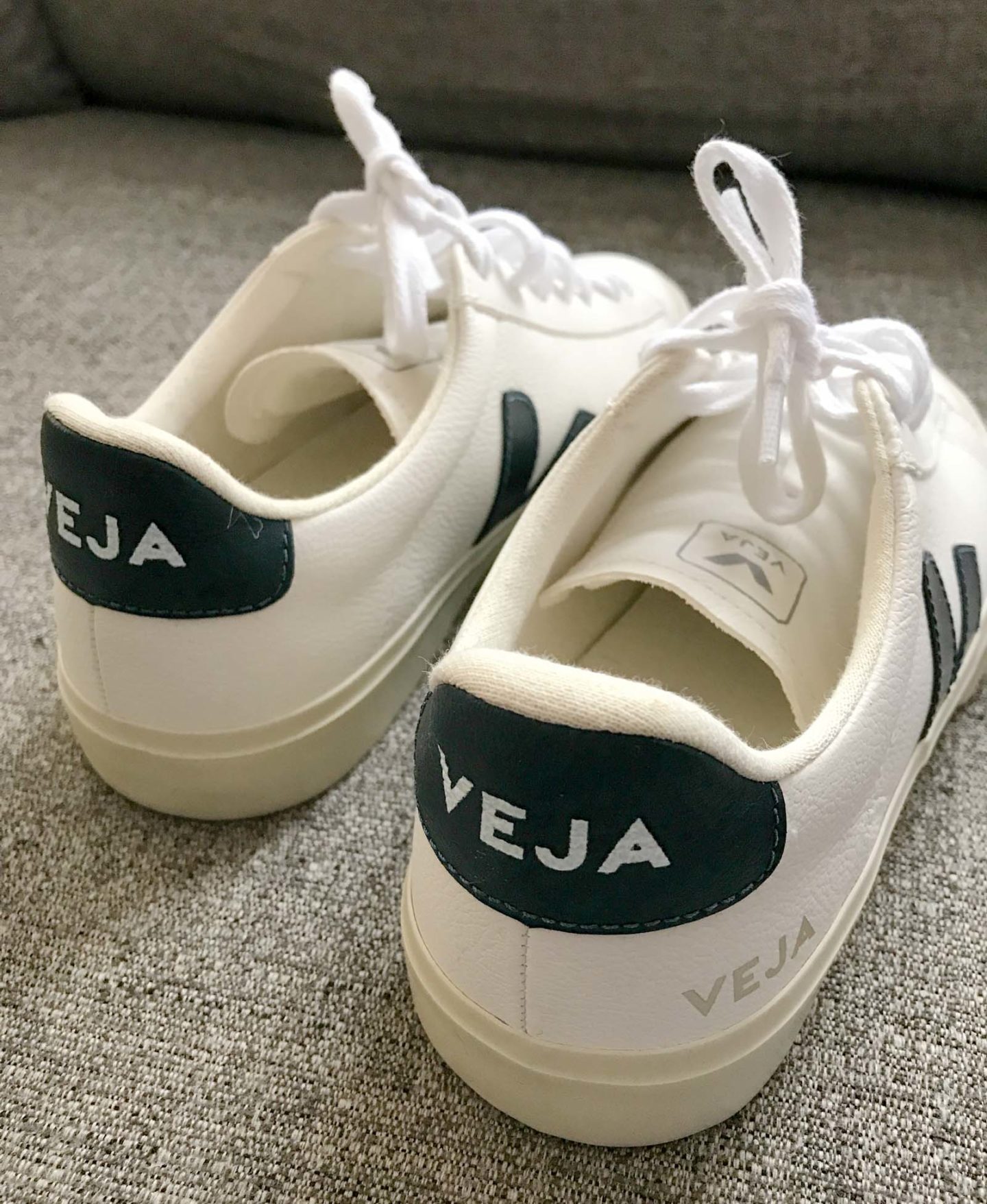Veja campo review clearance