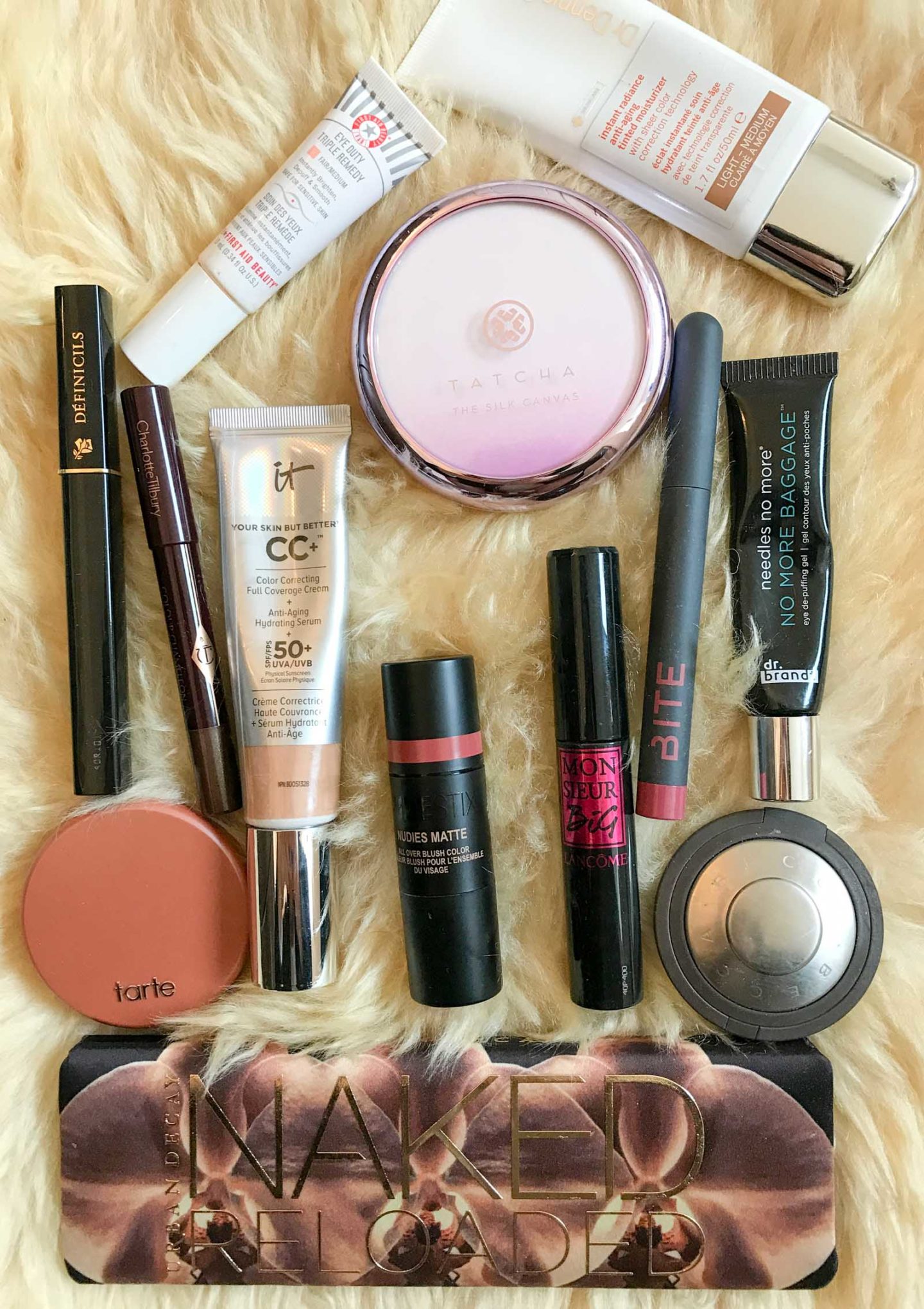 over 40 makeup