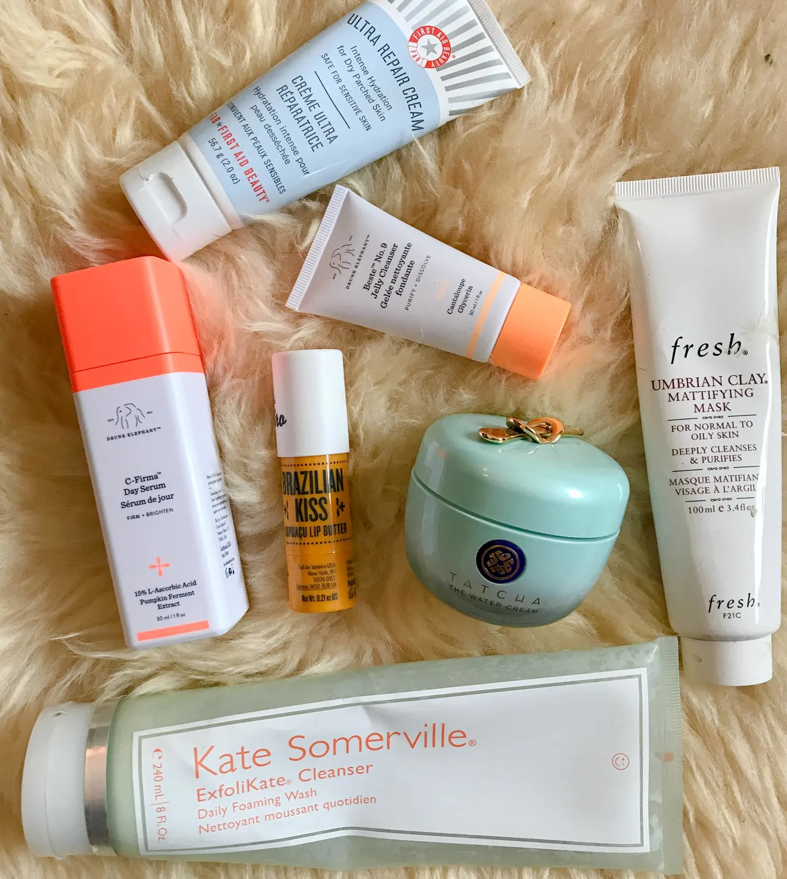 sephora skin care picks