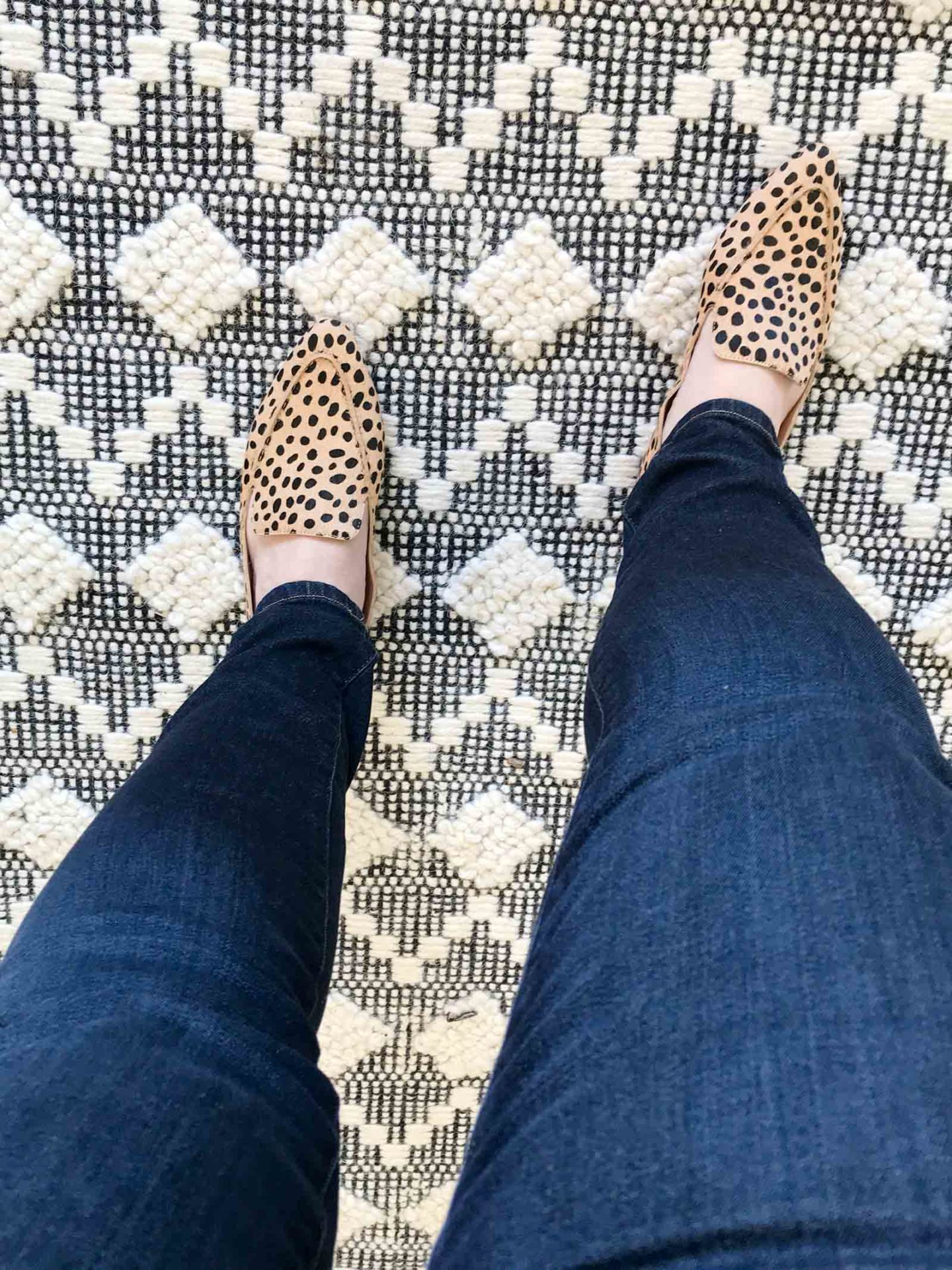 madewell frances skimmer review
