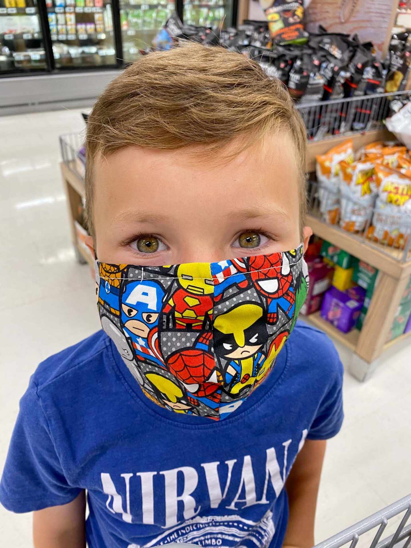 super hero face mask canada