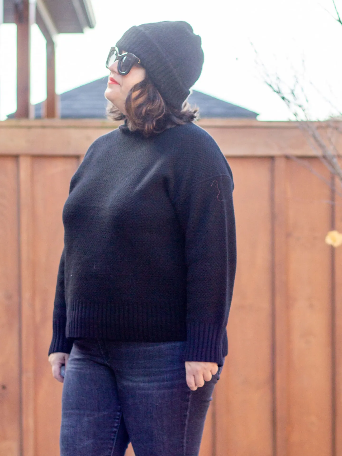 Everlane Stroopwafel Turtleneck Review