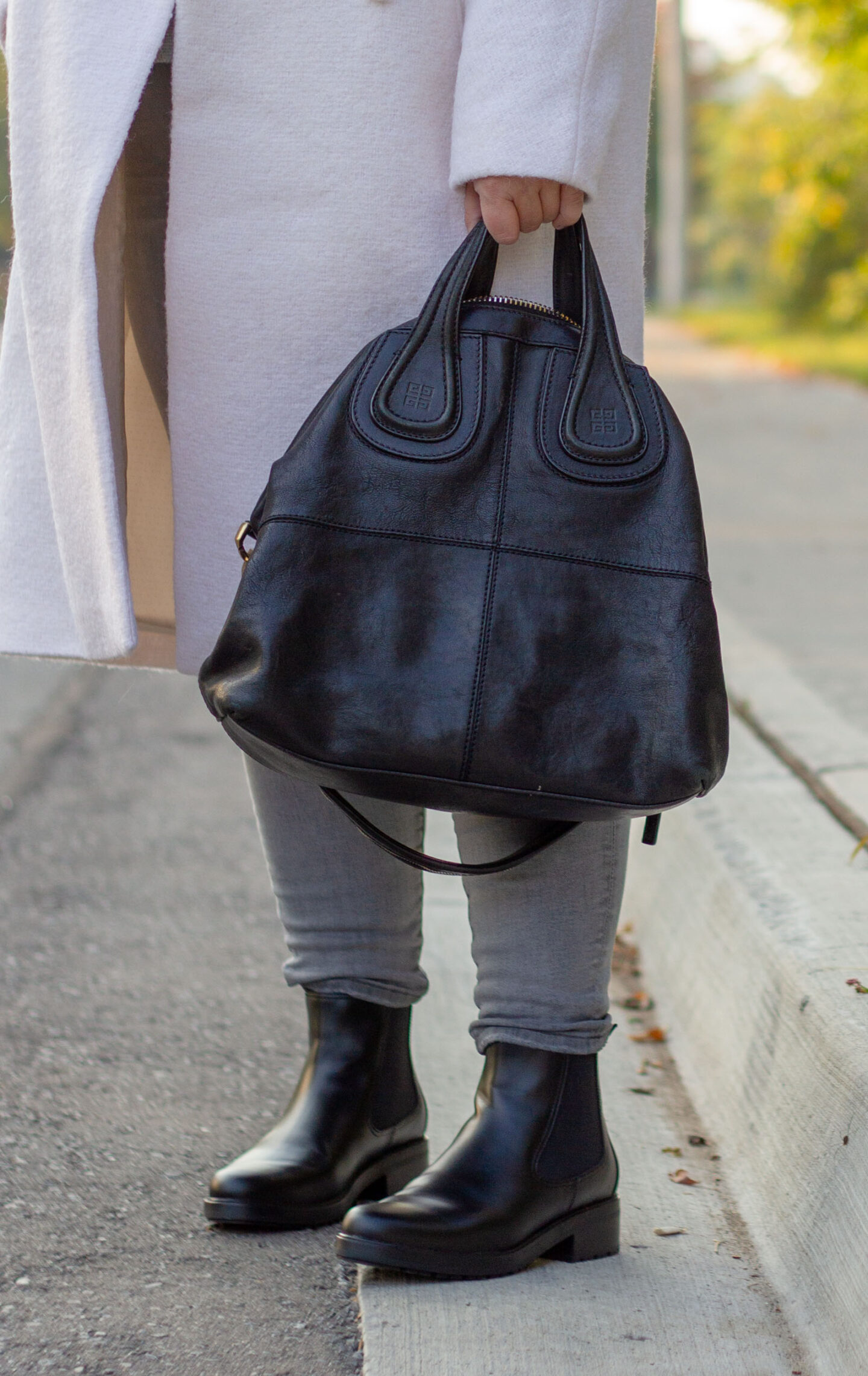 Everlane modern utility chelsea boot