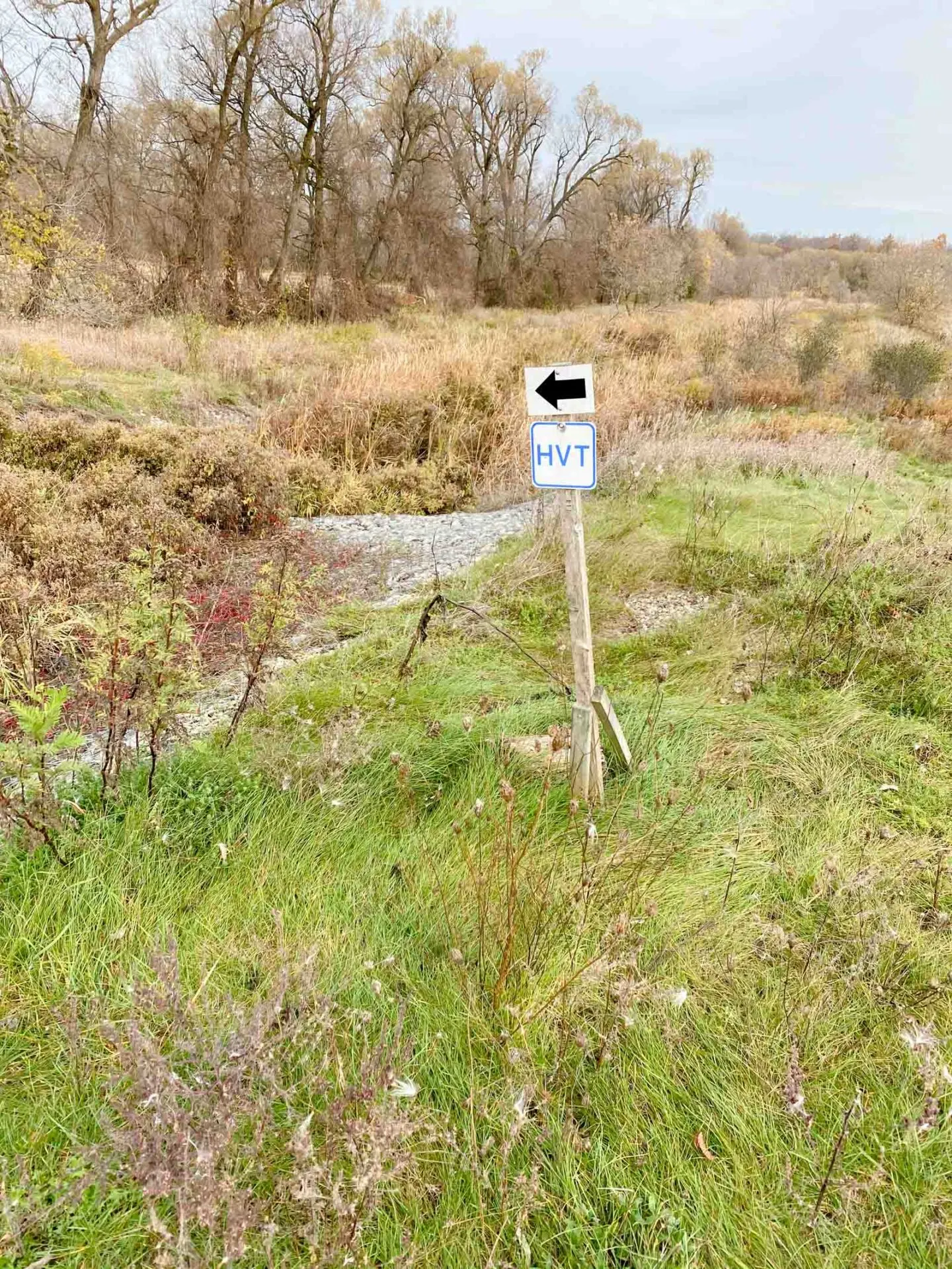 Health Valley Trail Waterloo Region Ontario