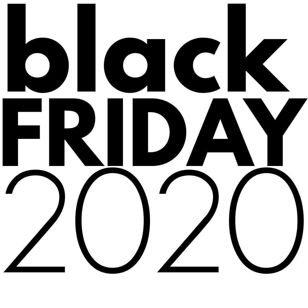 black friday 2020