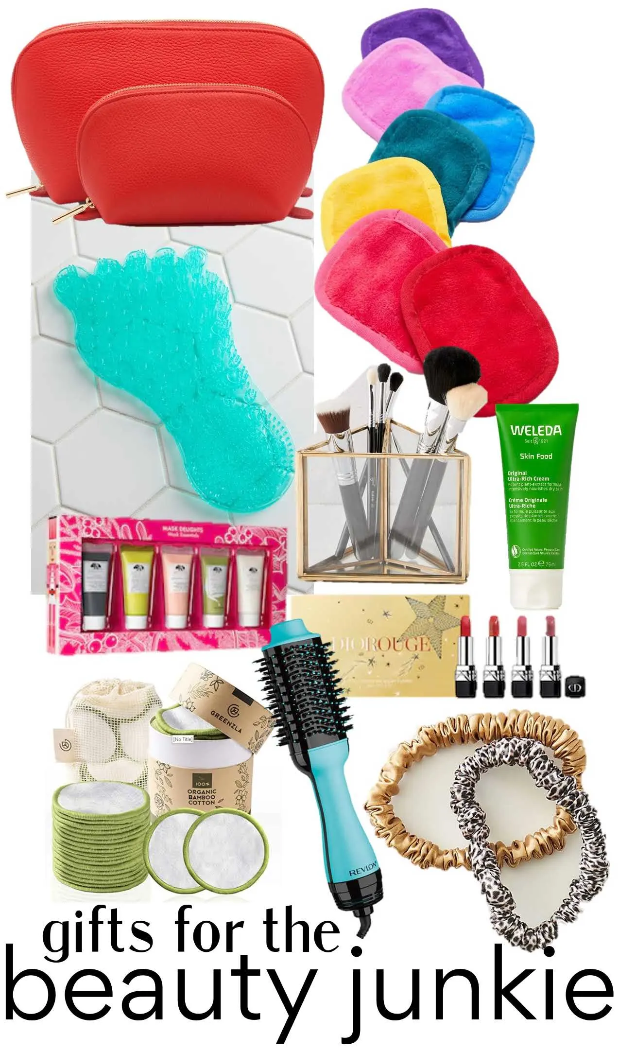 gifts for the beauty junkie