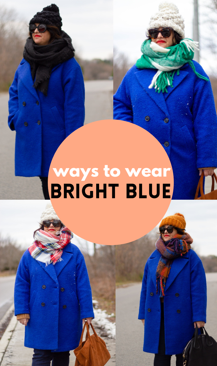 Royal blue parka clearance