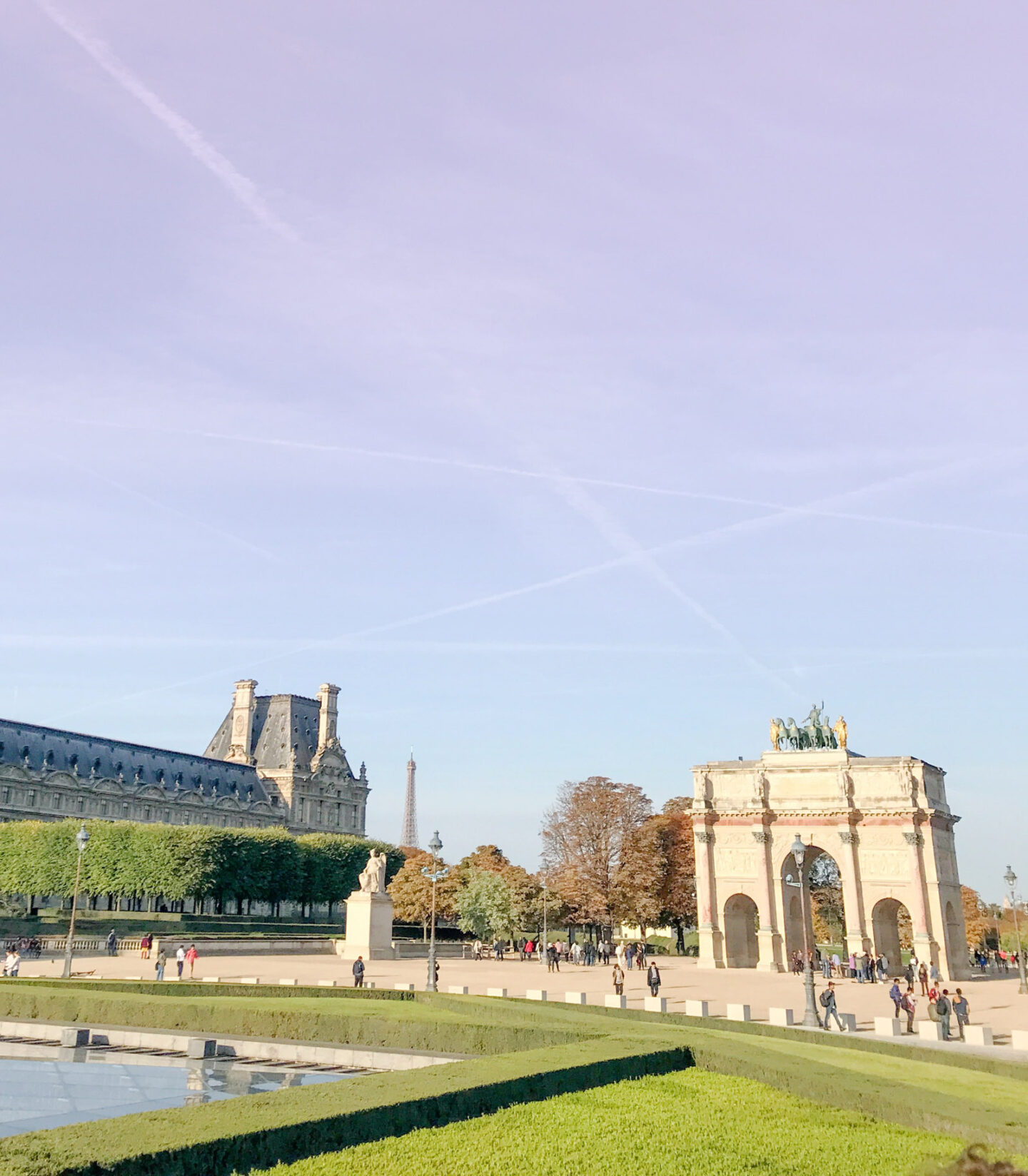 arc de triomphe du carrousel