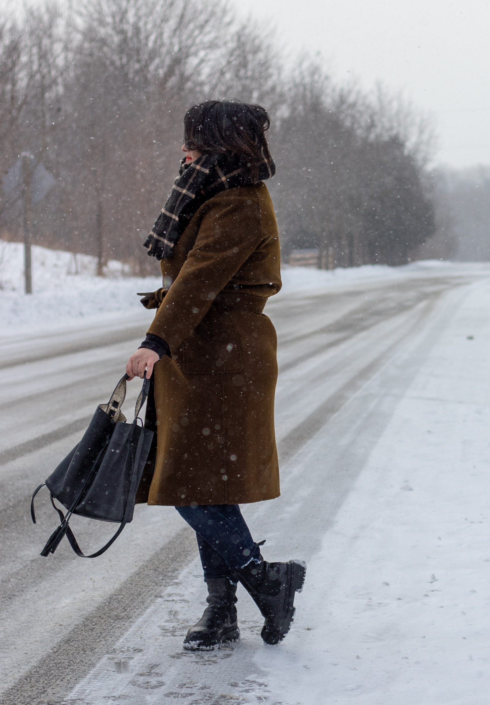 Gerard Darel Saxo Bag Review chic everywhere
