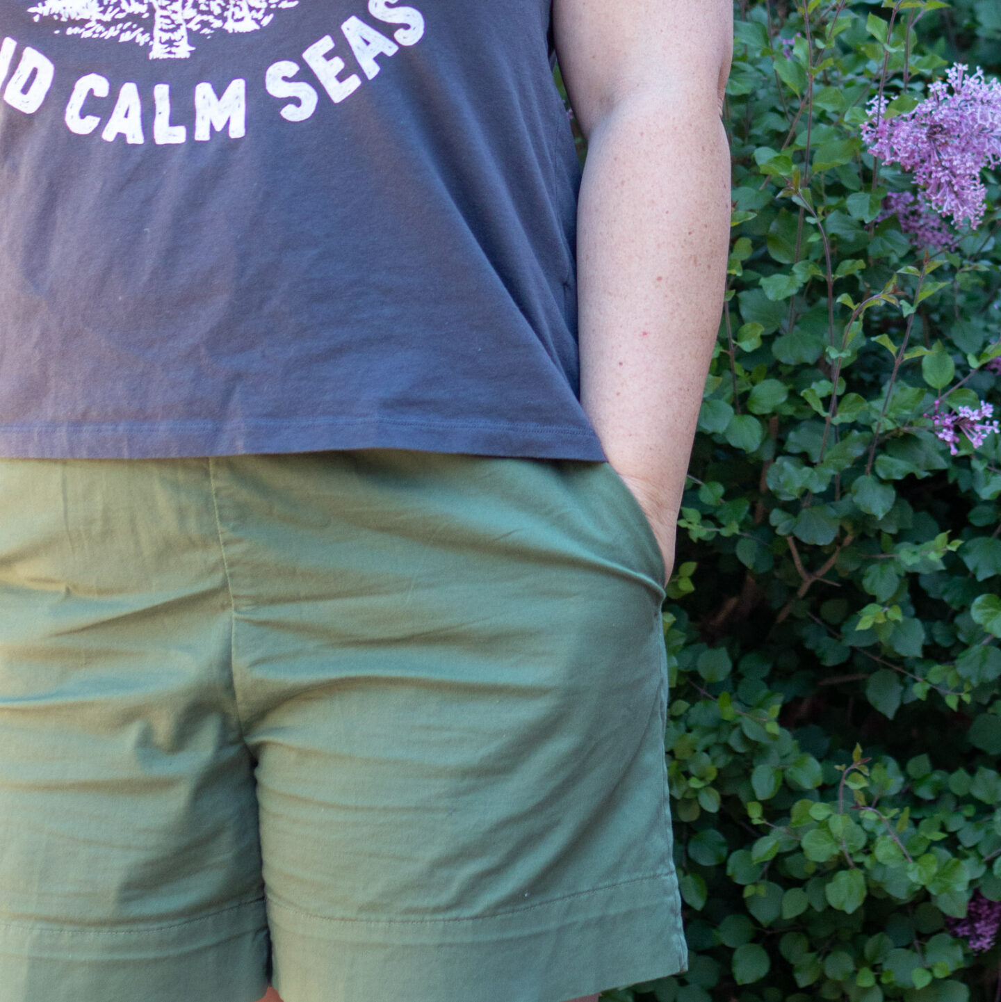 everlane easy shorts review