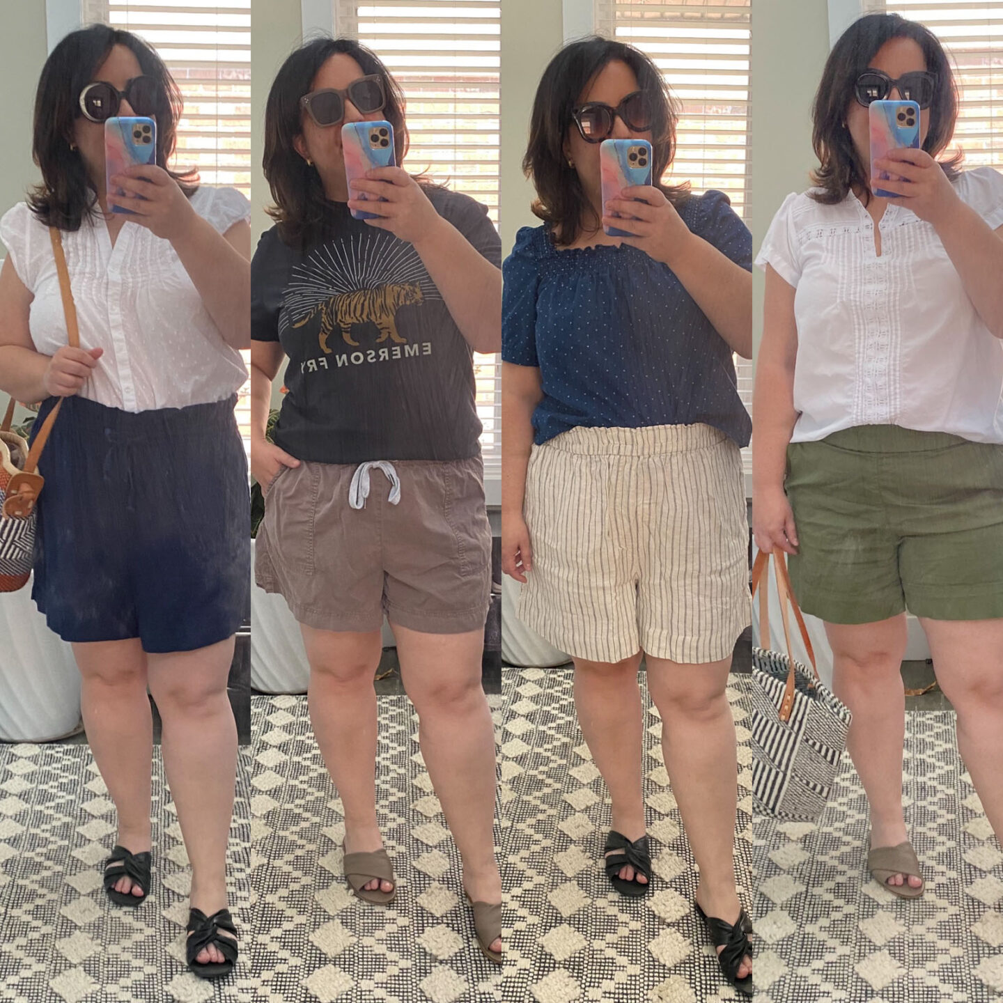 shorts outfits