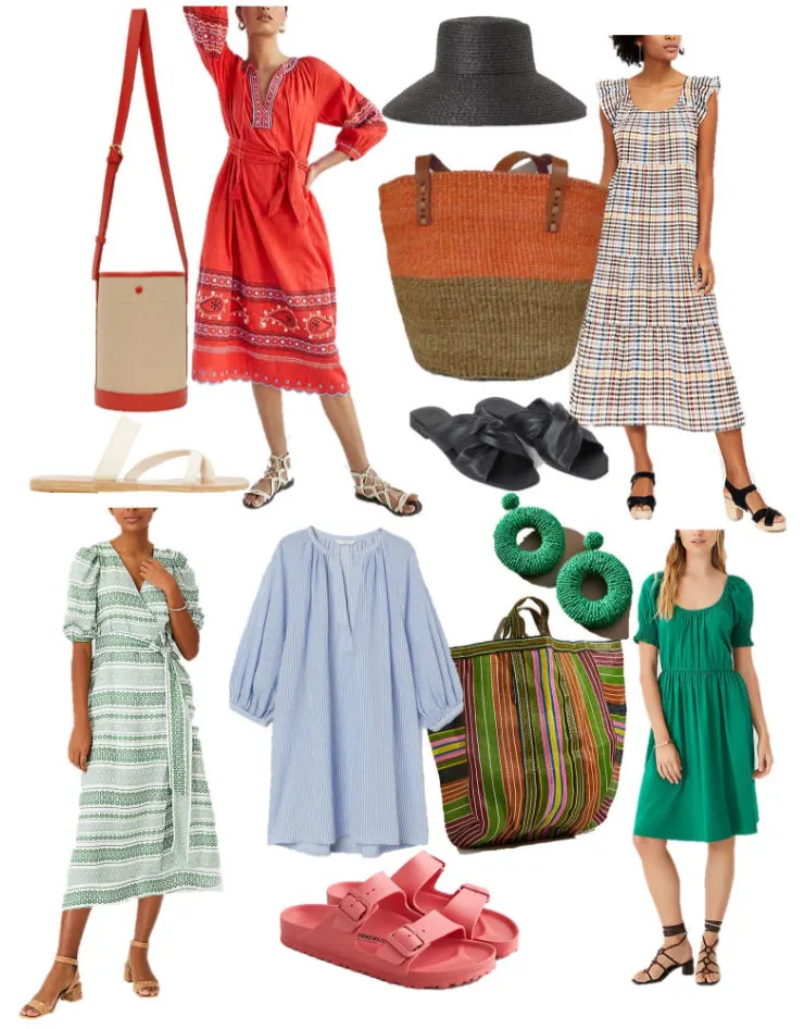 5 dresses for summer