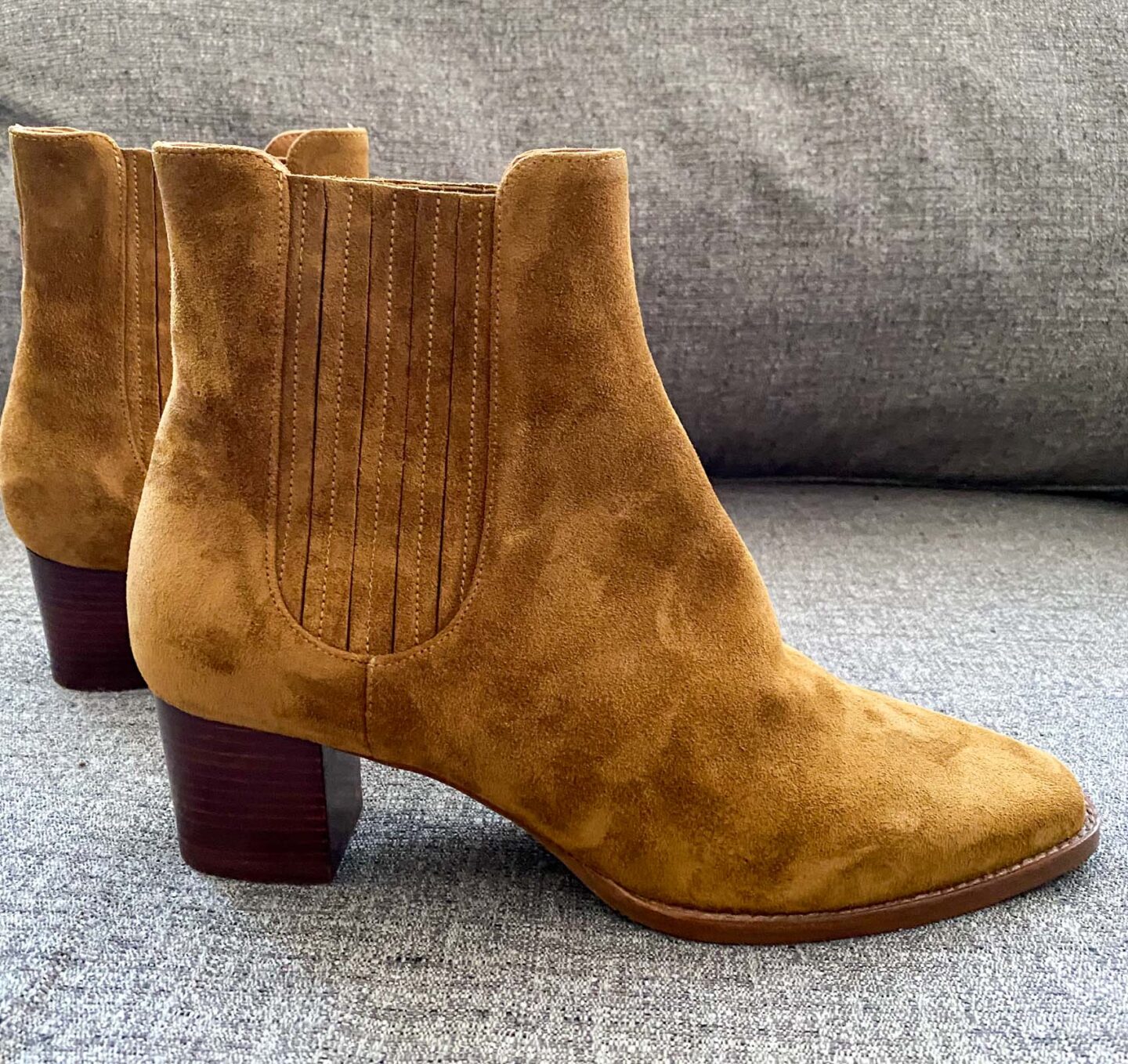 sezane jules boots review