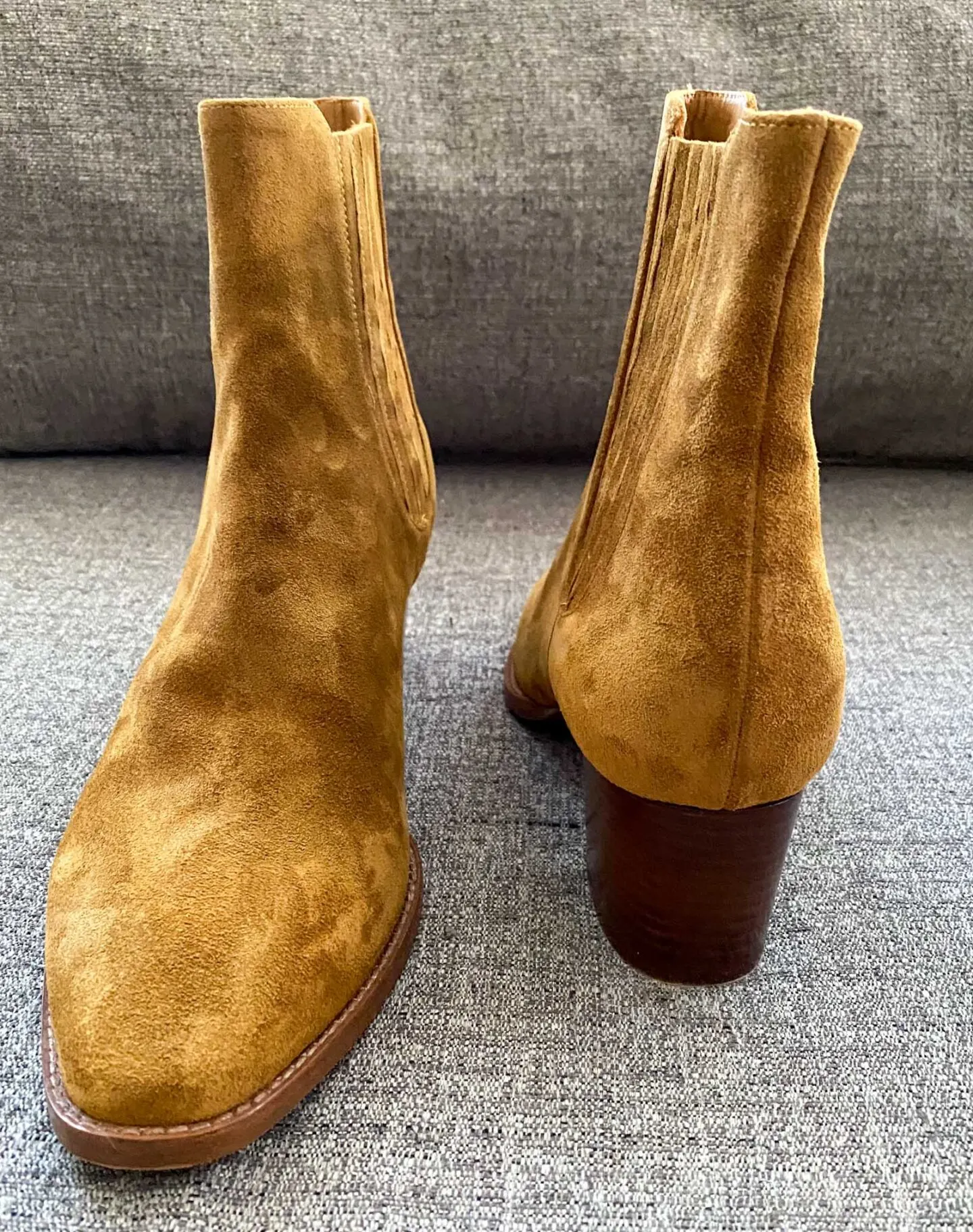 sezane jules boot