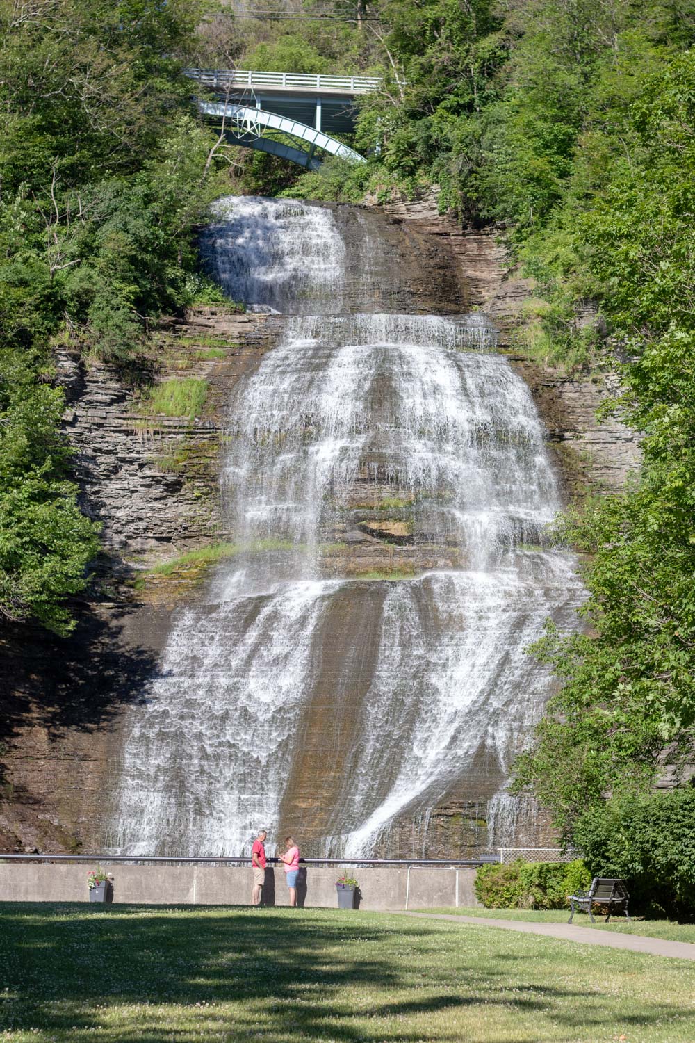 shequaga falls